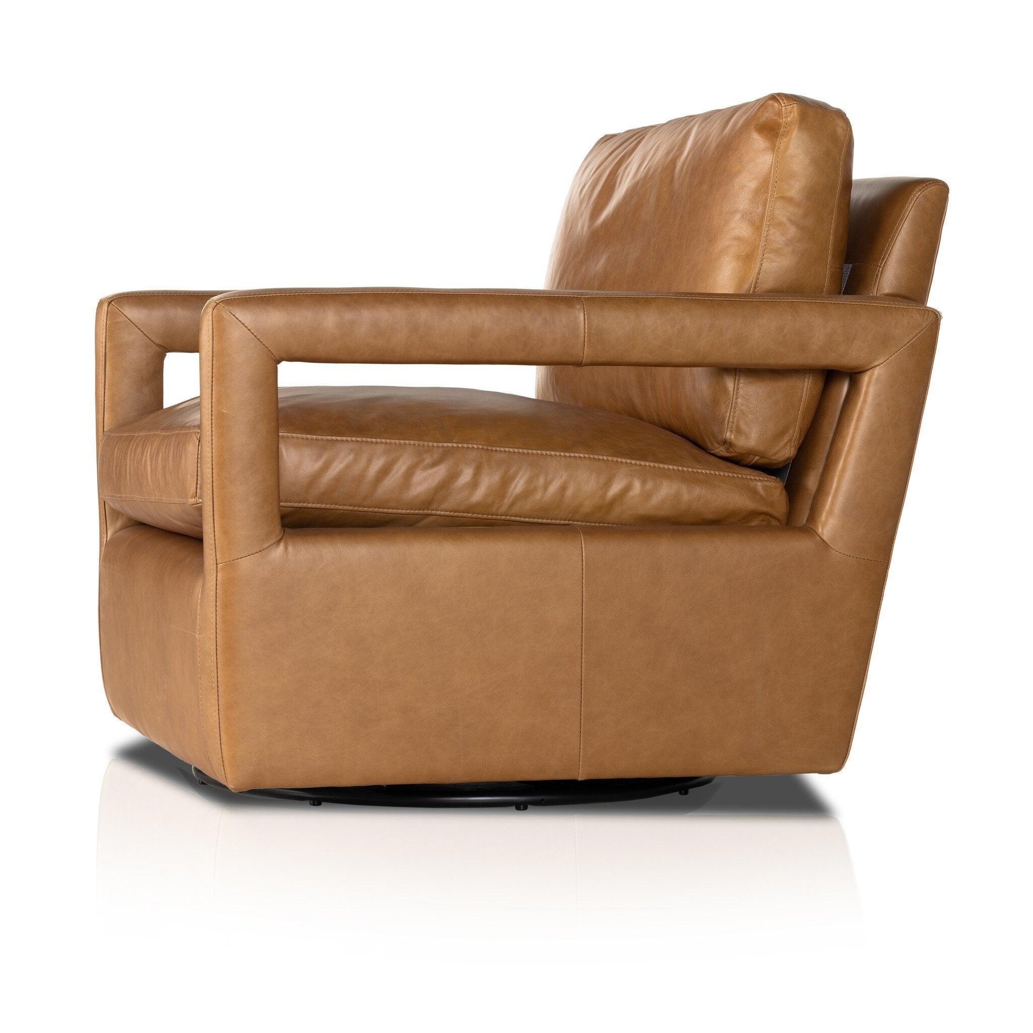 Olson Swivel Chair - Image 6