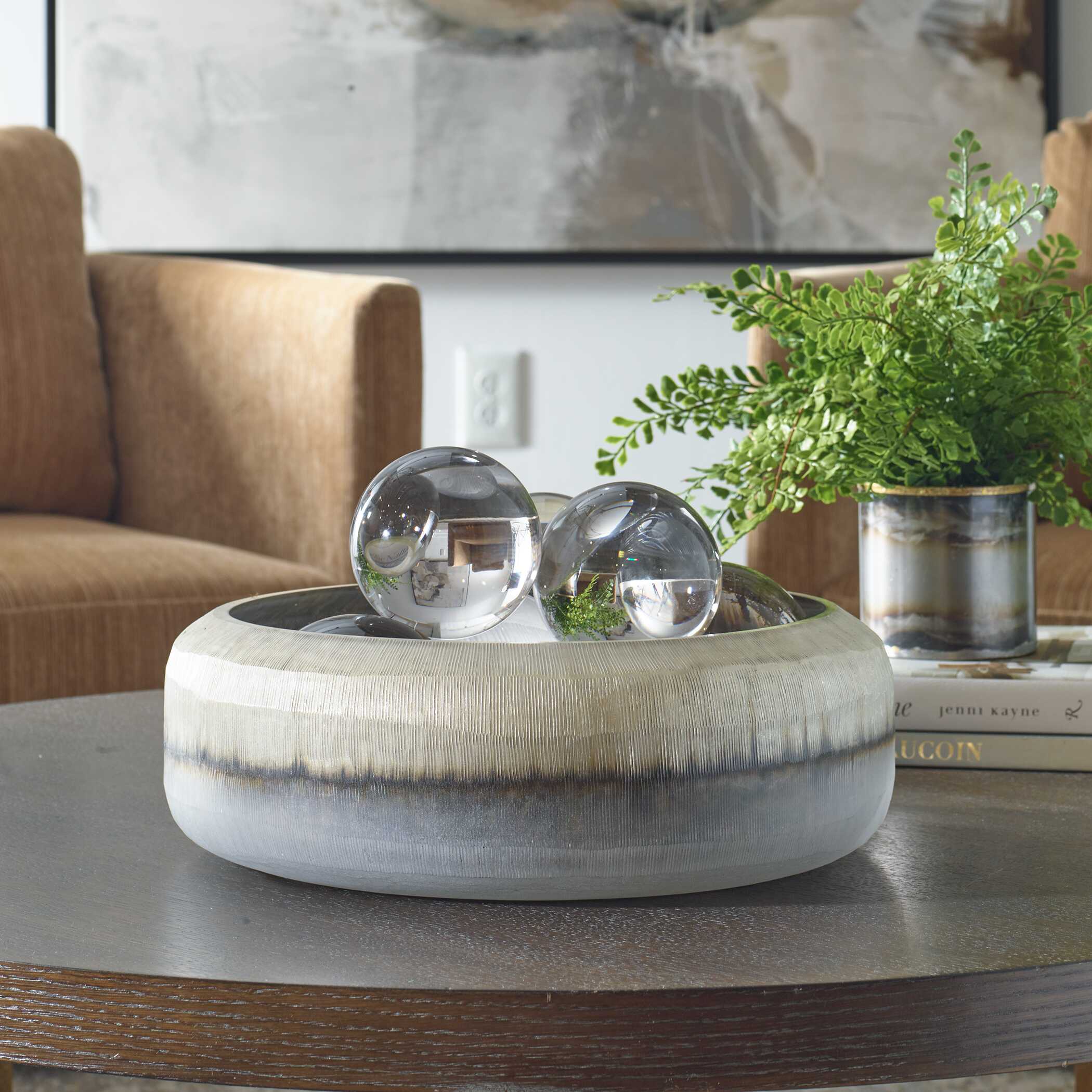 Ombra Modern Bowl - Image 2