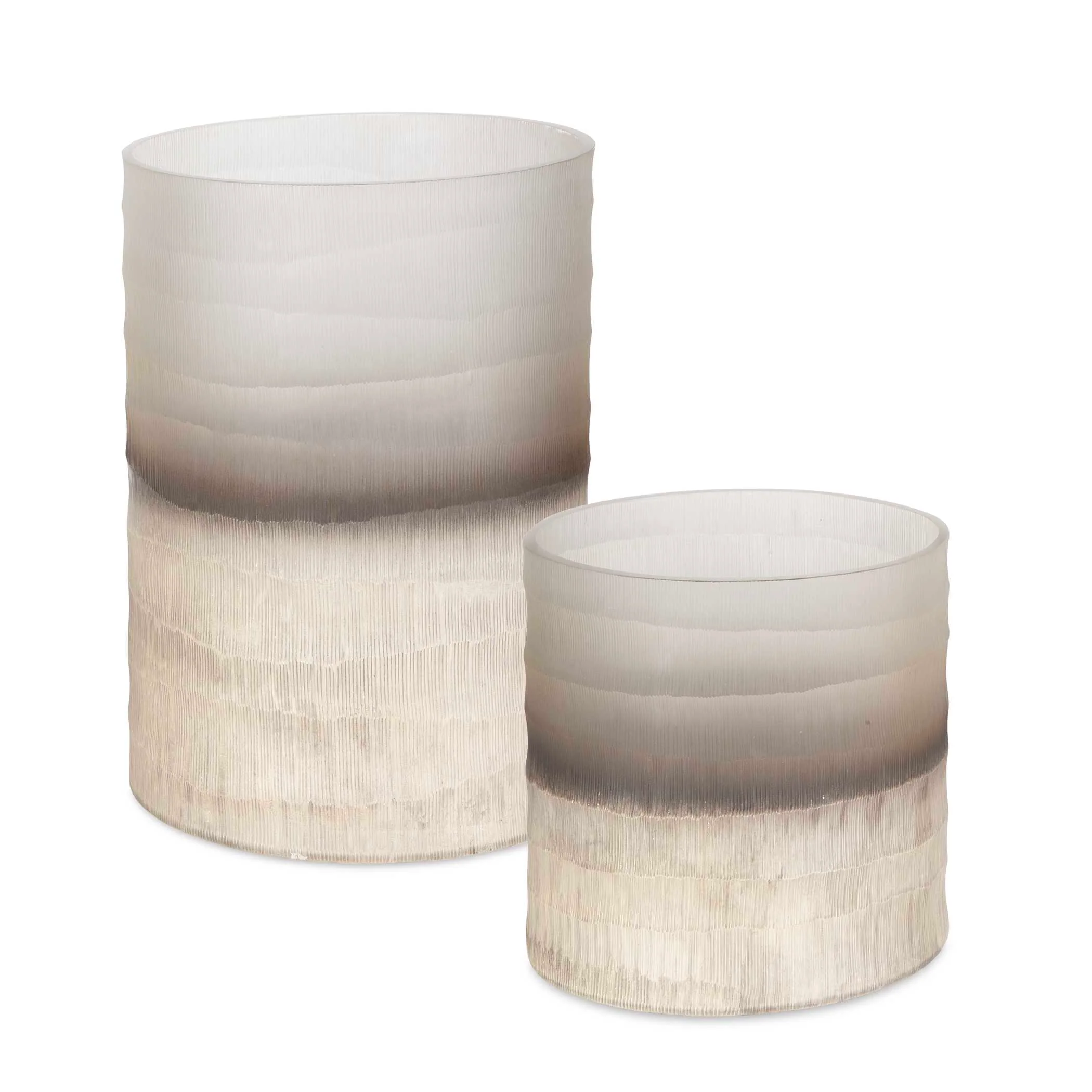 Ombra Modern Vases - Set of 2