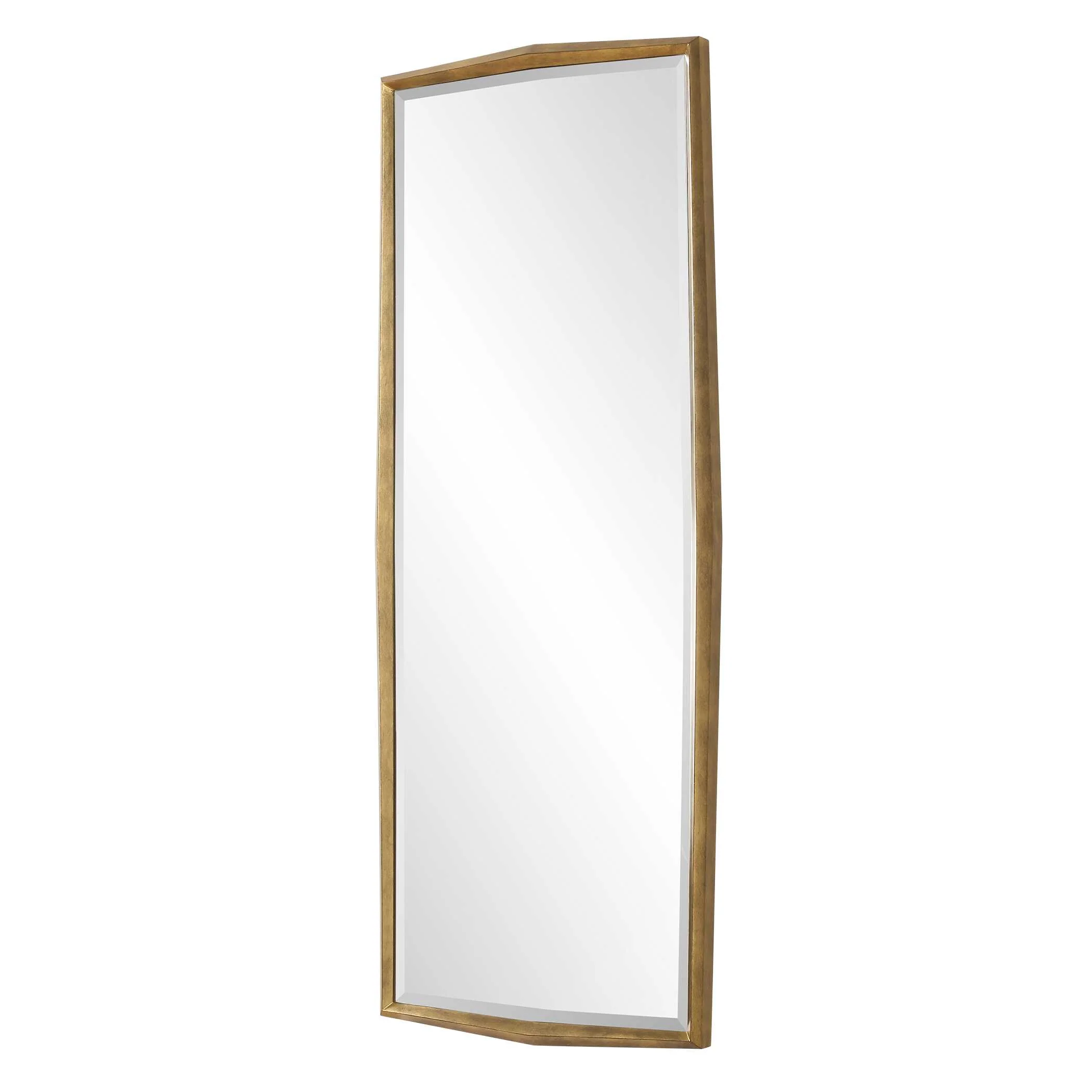 On Point Wood Dressing Mirror - Image 4