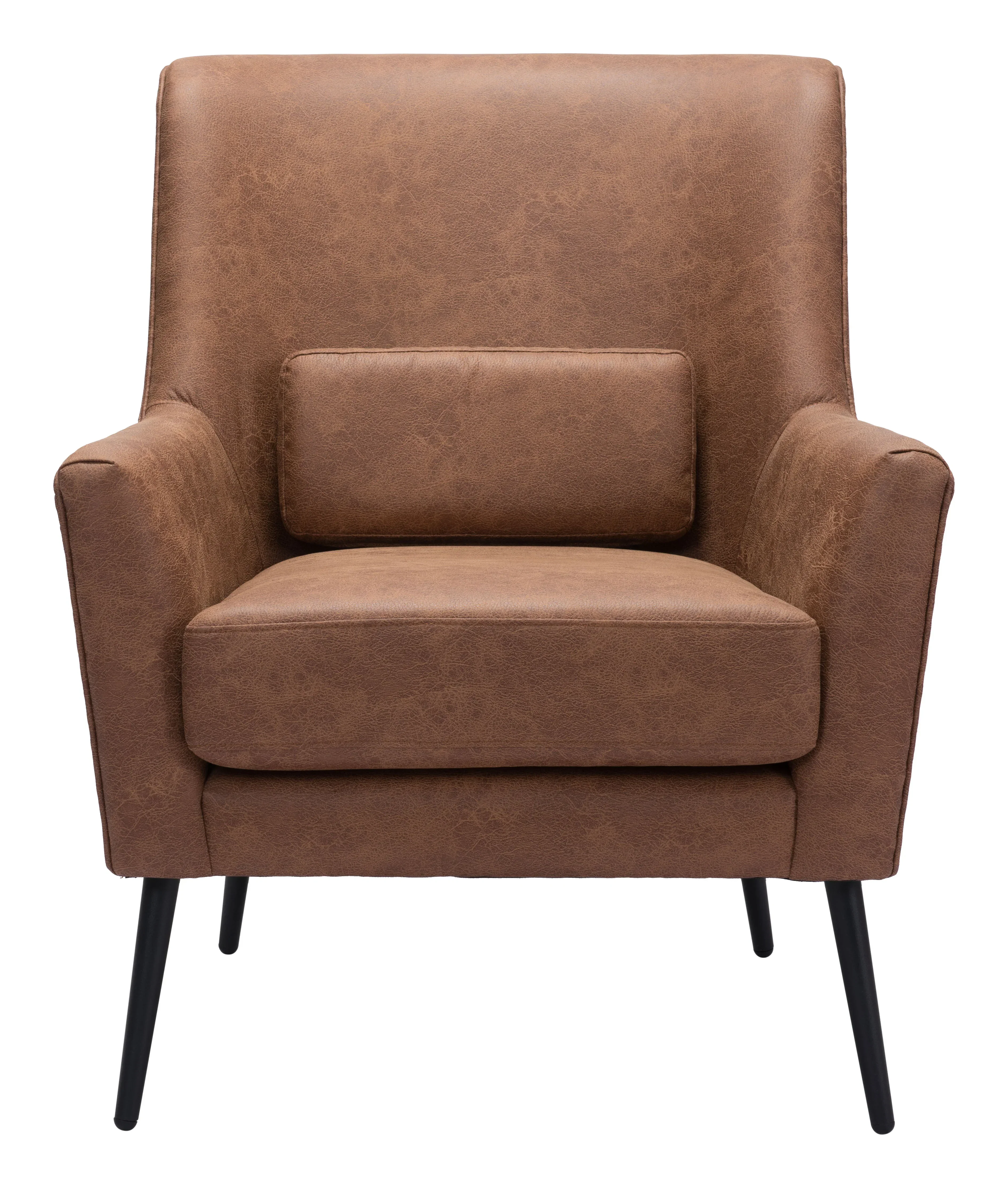 Ontario Accent Chair Vintage Brown - Image 4