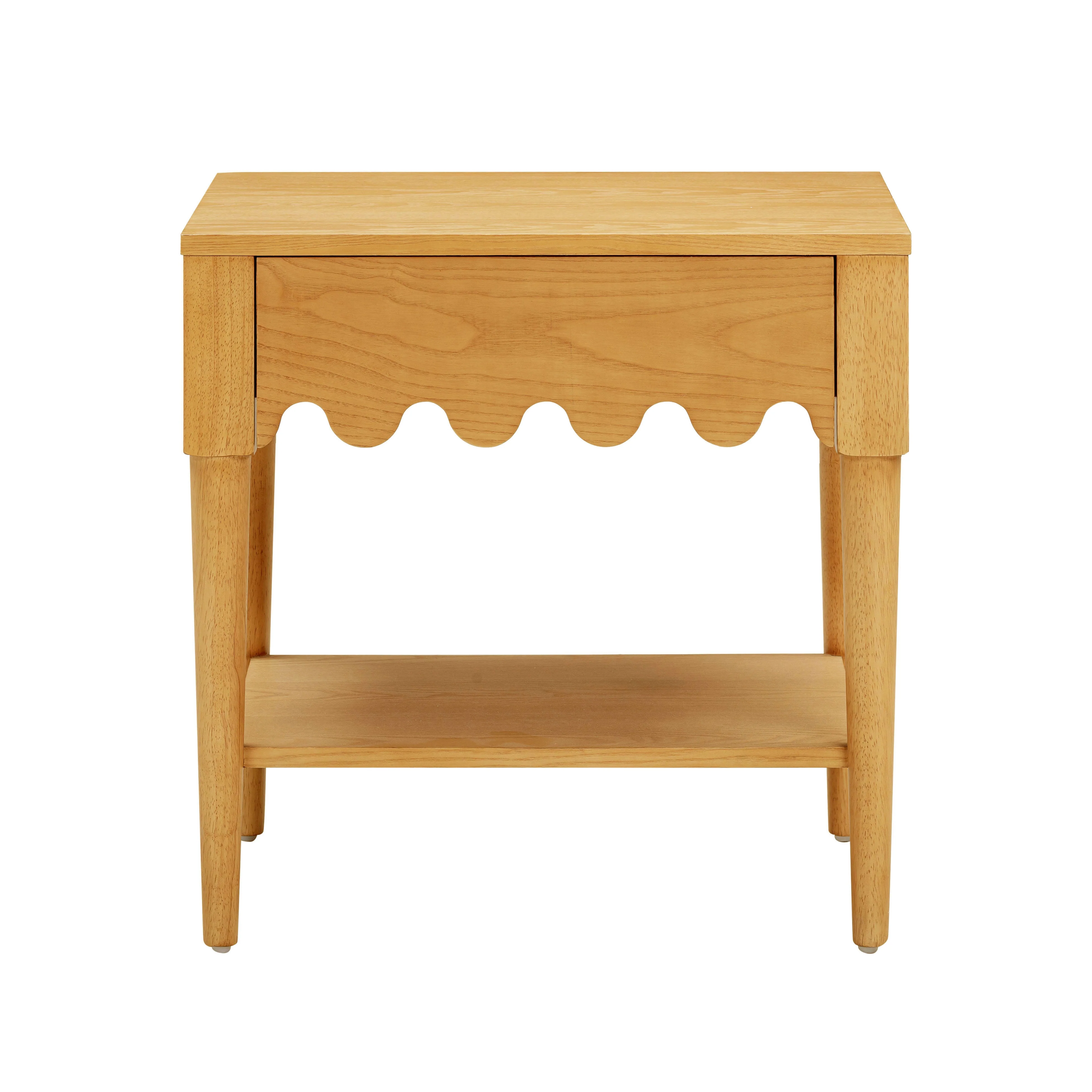 Oodle Natural Ash Nightstand - Image 5