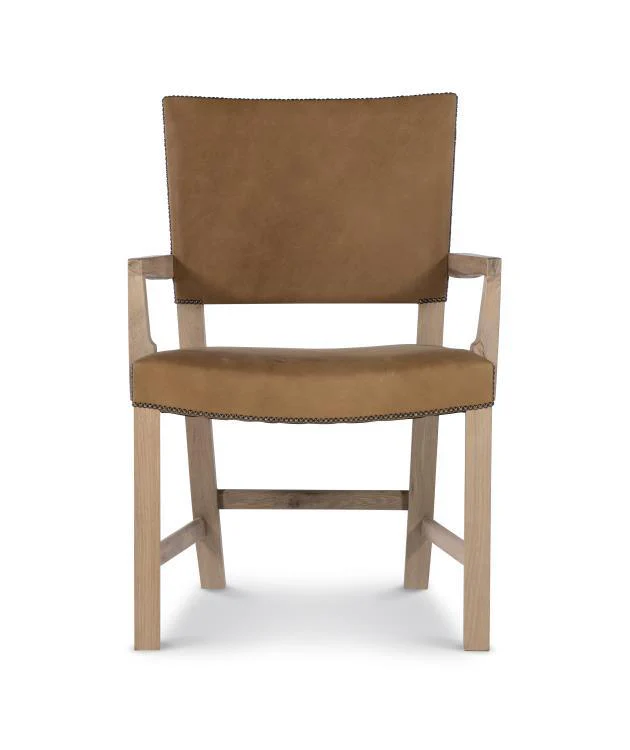 Open Sky Dining Arm Chair - Set of 2 - Image 3