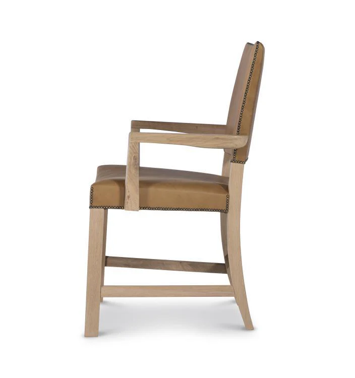 Open Sky Dining Arm Chair - Set of 2 - Image 4