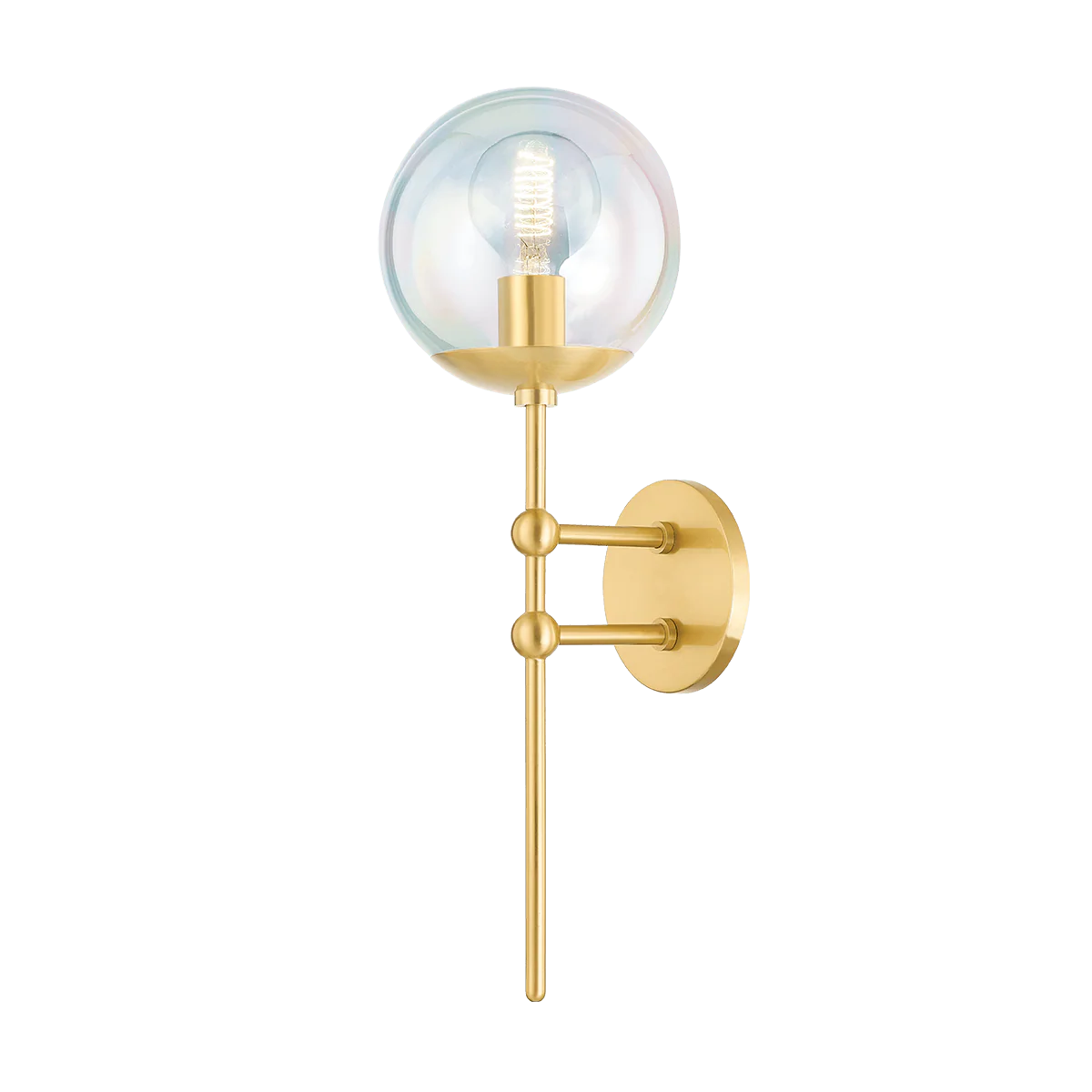 Ophelia 1 Light Wall Sconce