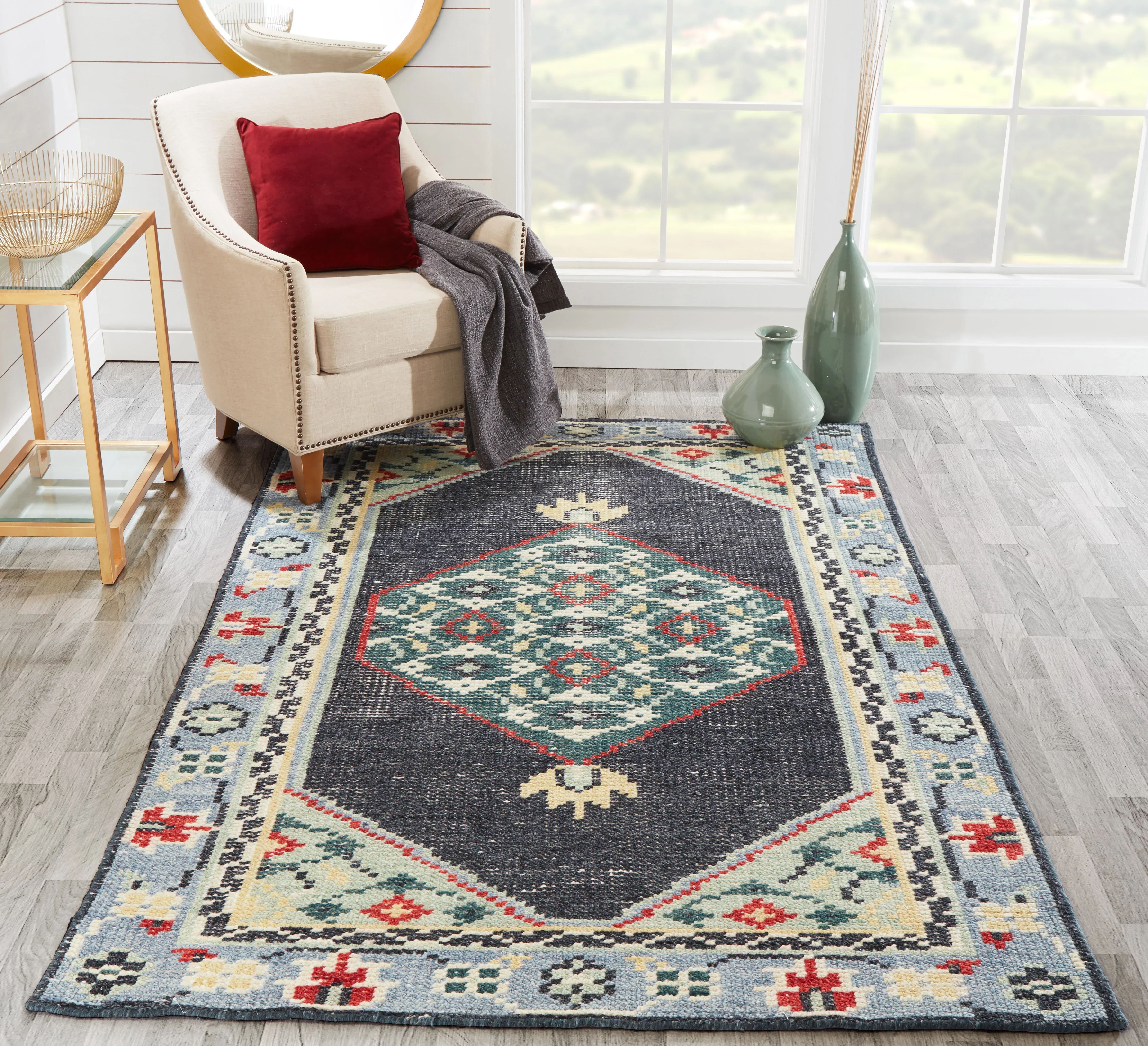 Ophelia 4 Rug - Image 6