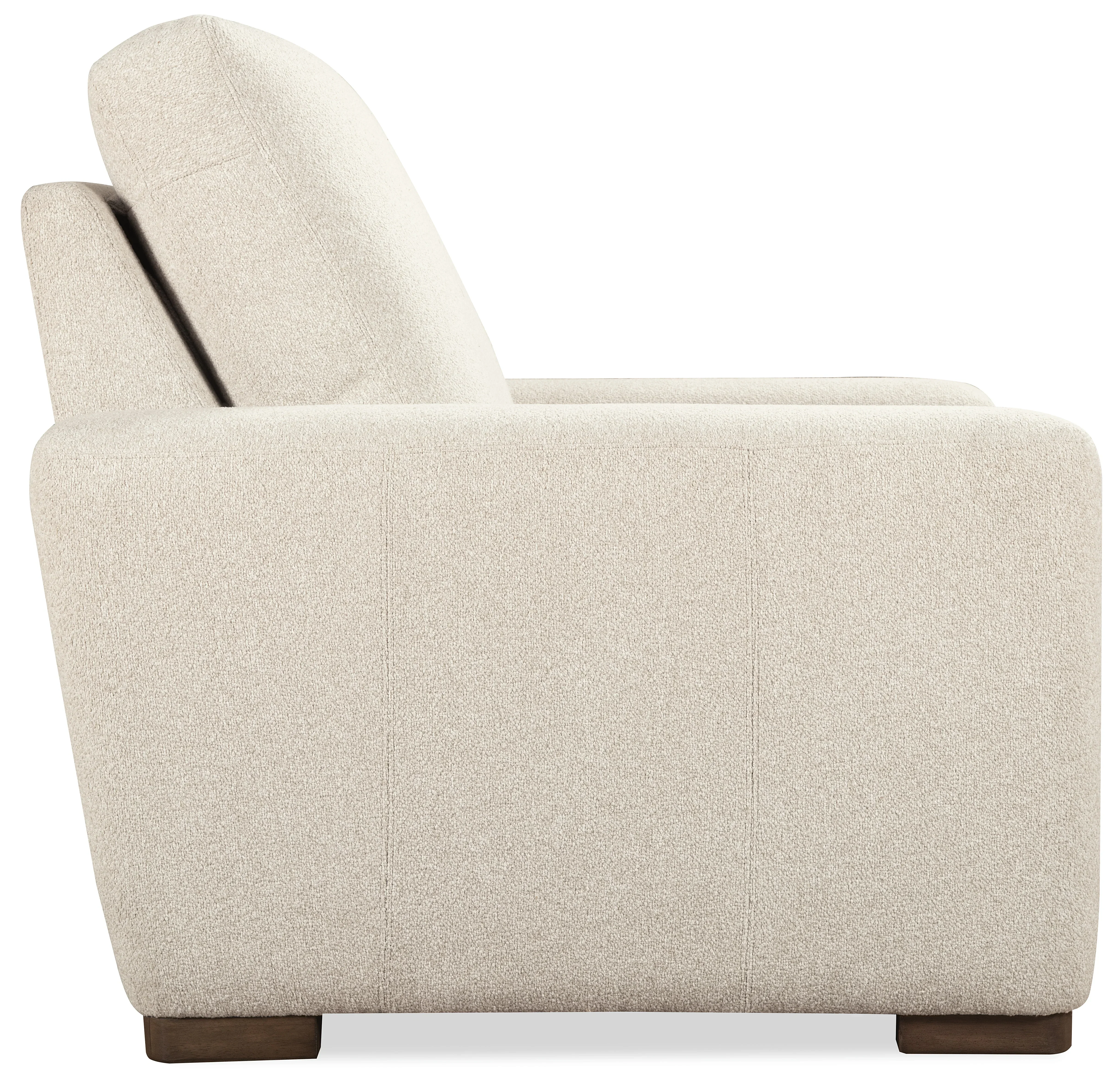 Optimus Power Recliner with Power Headrest - Small - Image 4