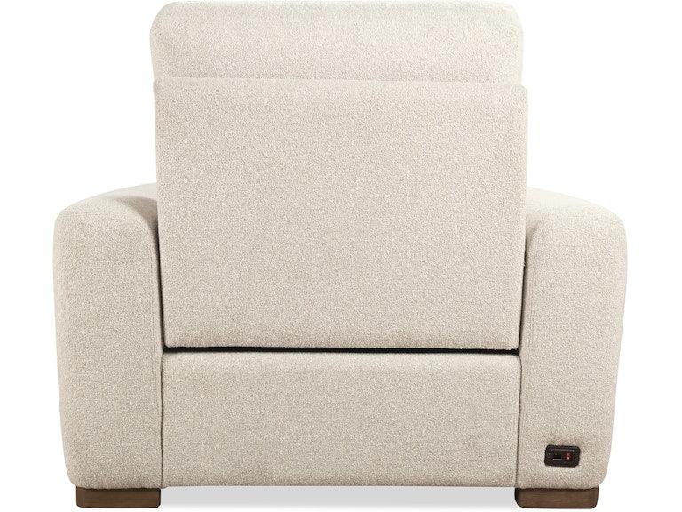 Optimus Power Recliner with Power Headrest - Small - Image 5