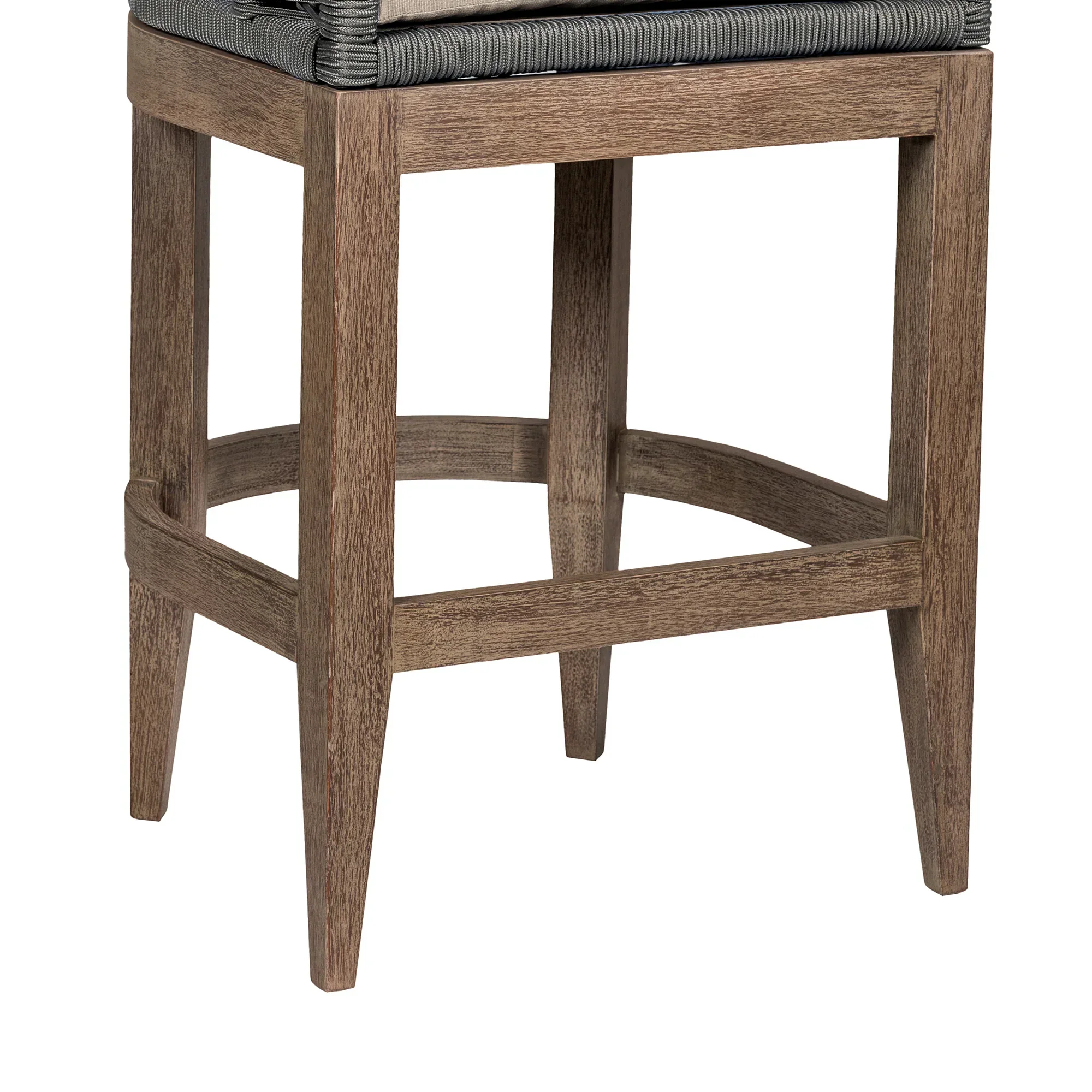 Orbit 26" Outdoor Counter Stool - Set of 2 - Image 8
