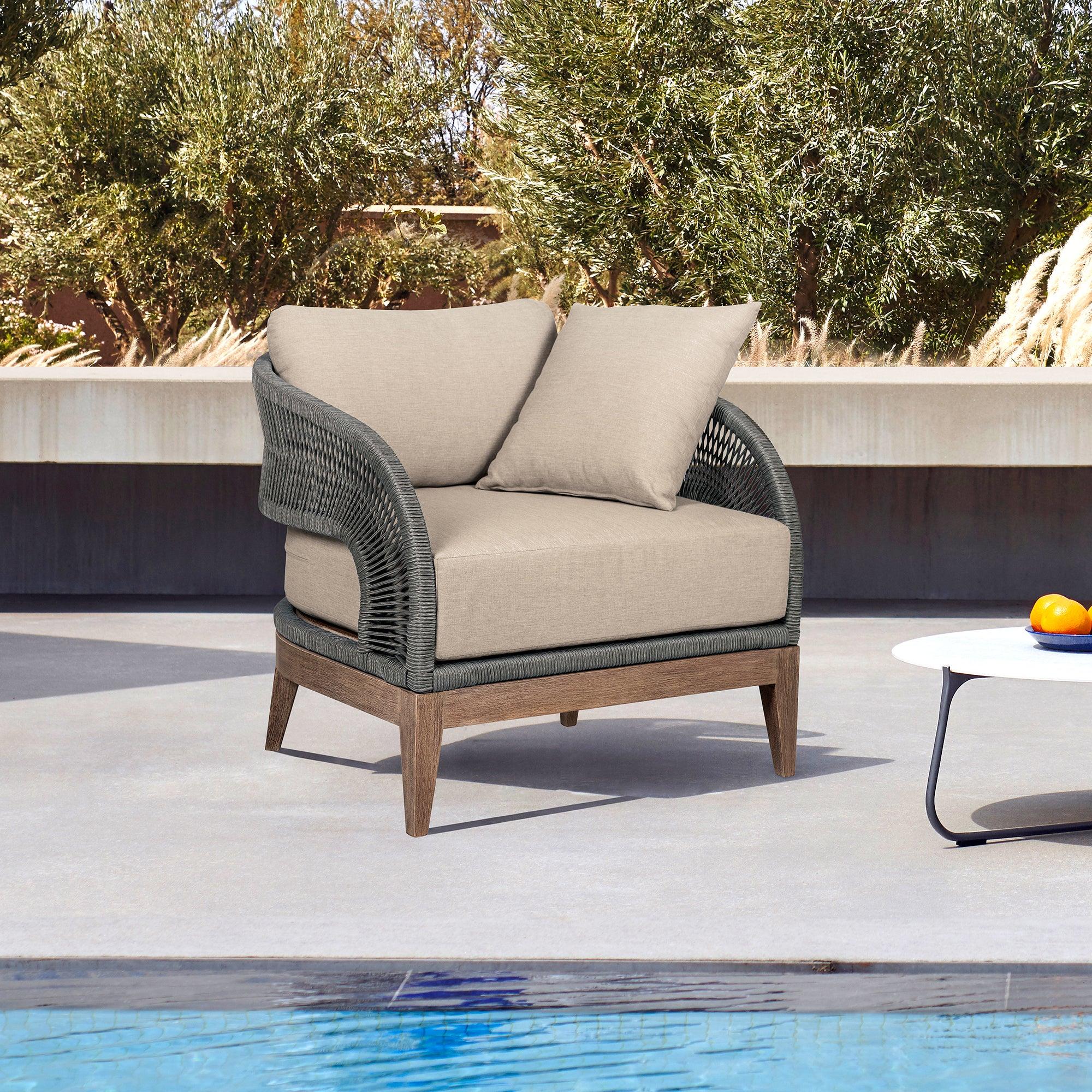 Orbit Outdoor Chair - Image 2