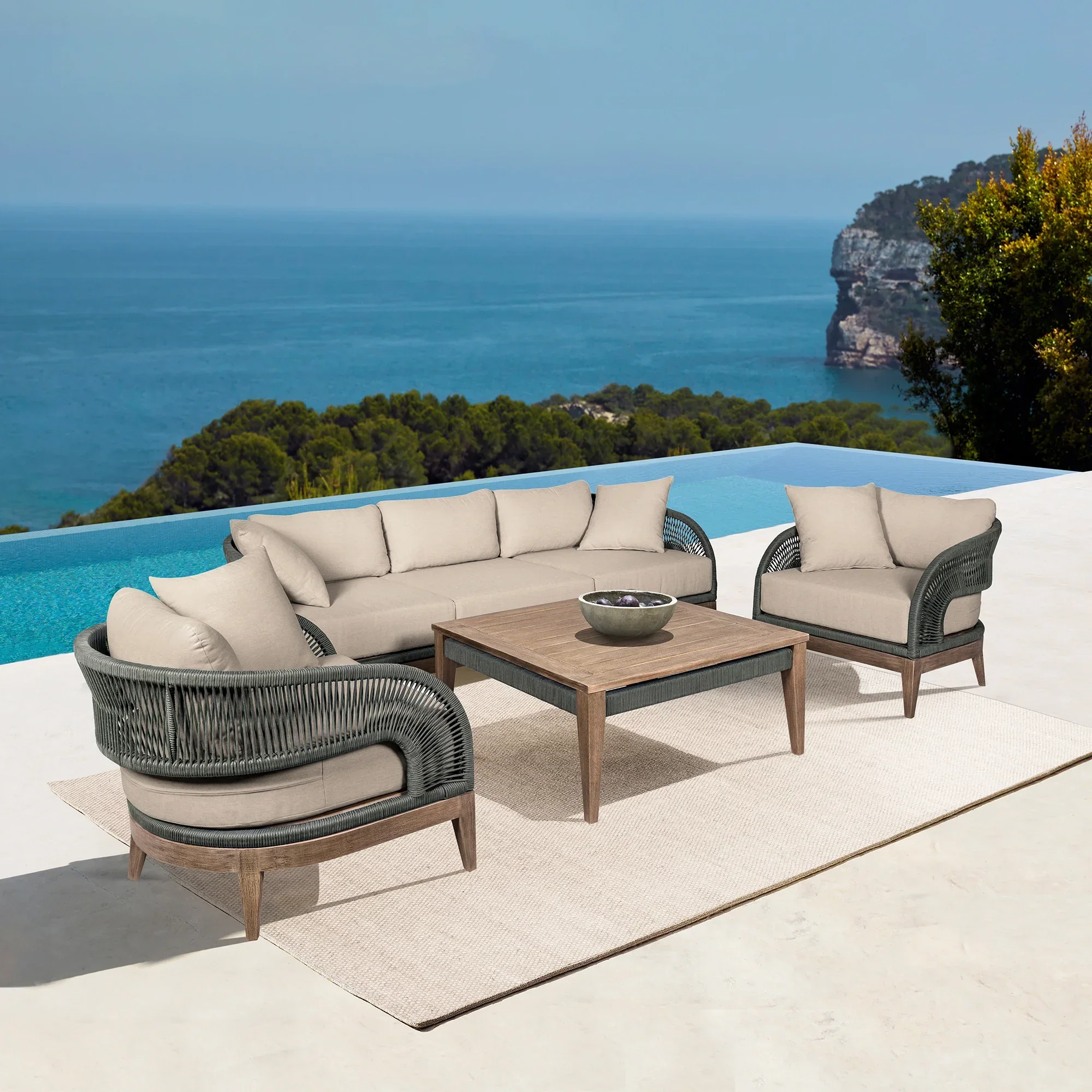Orbit Outdoor Chair - Image 9