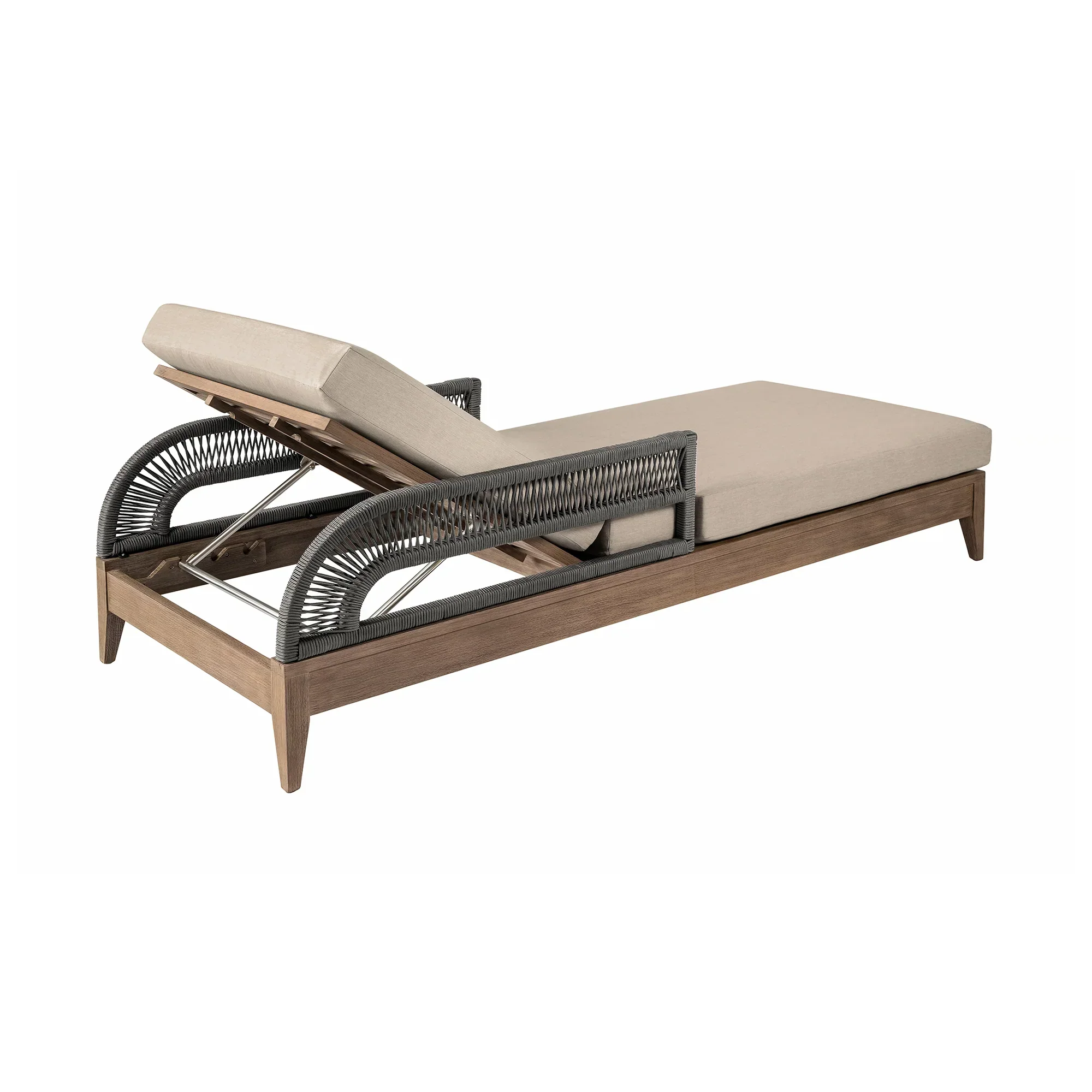 Orbit Outdoor Chaise Lounge - Image 5