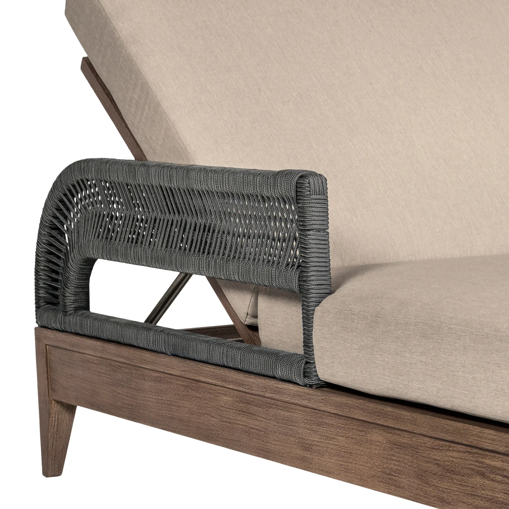 Orbit Outdoor Chaise Lounge - Image 7