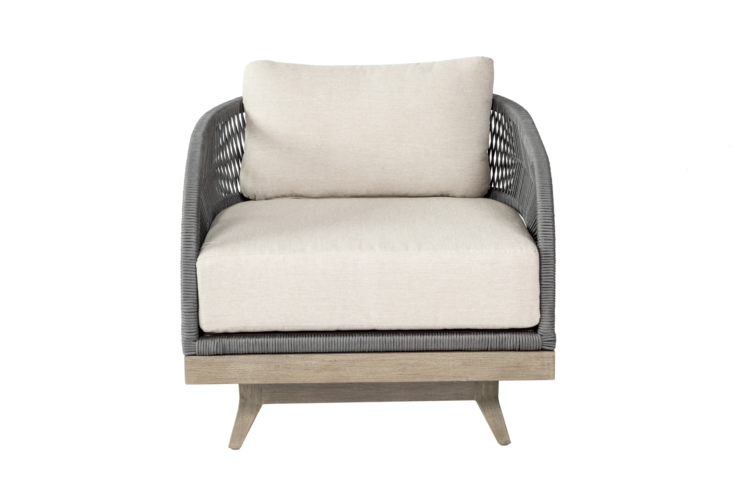Orbit Outdoor Swivel Chair