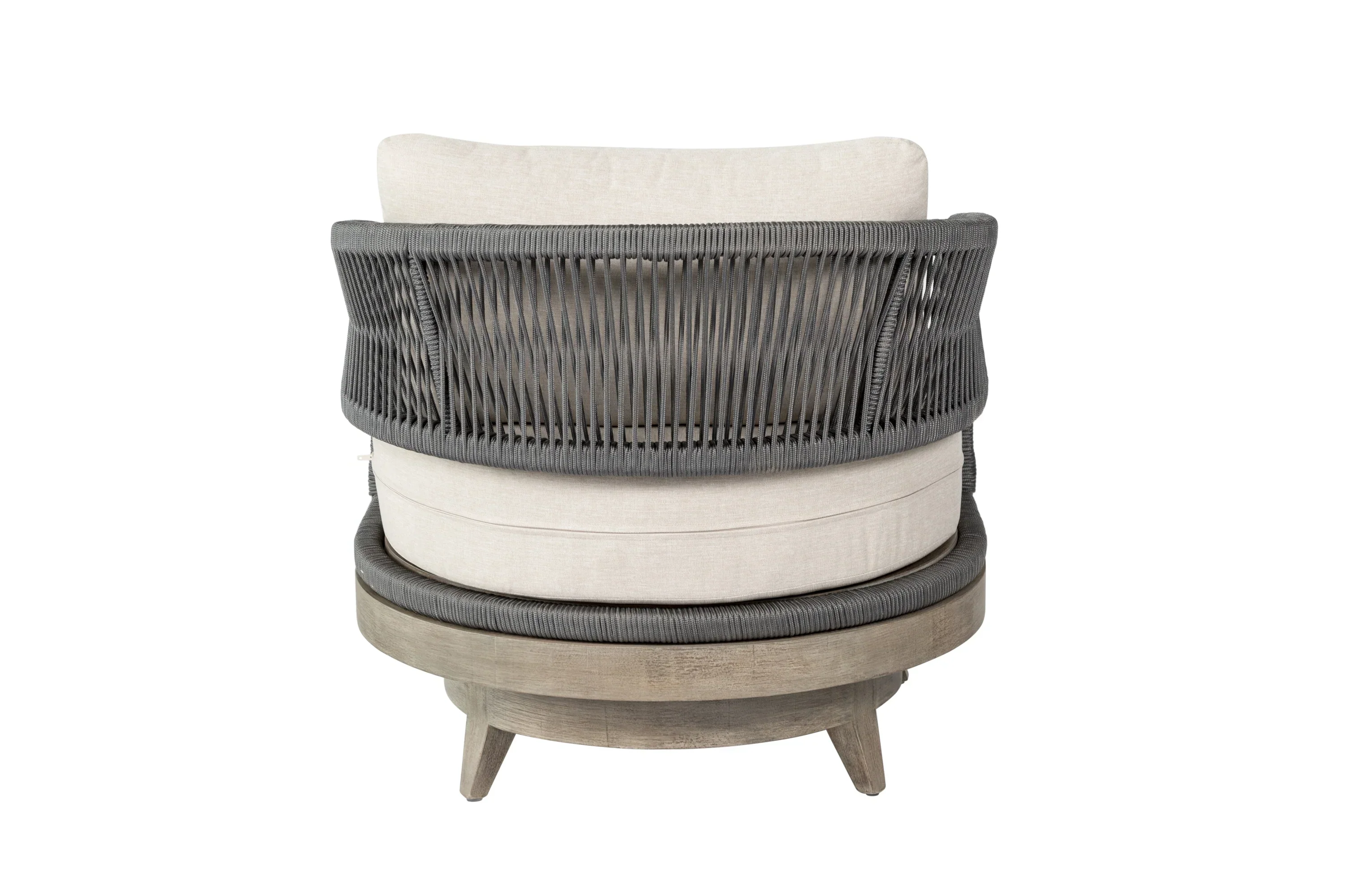 Orbit Outdoor Swivel Chair - Image 5