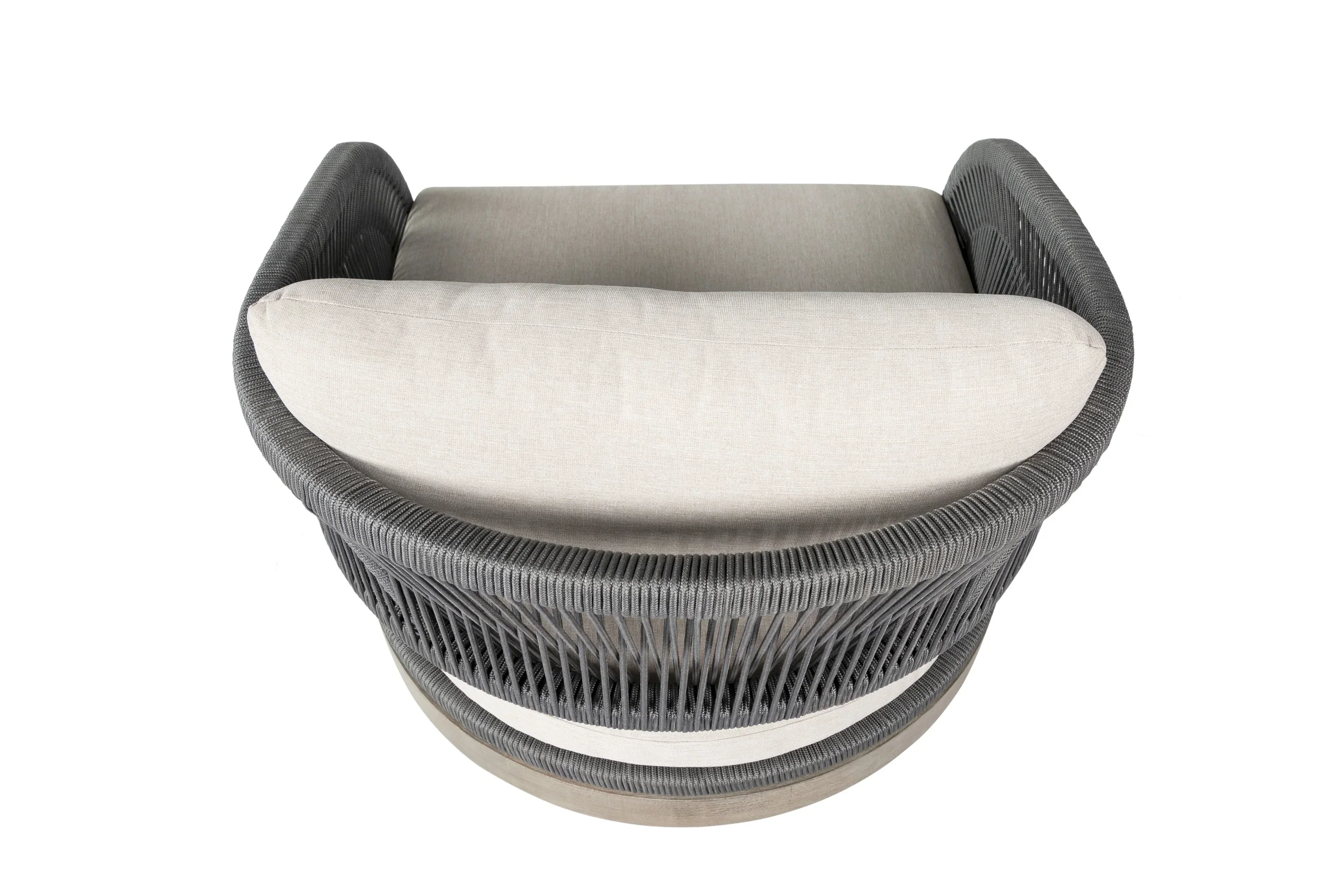 Orbit Outdoor Swivel Chair - Image 6