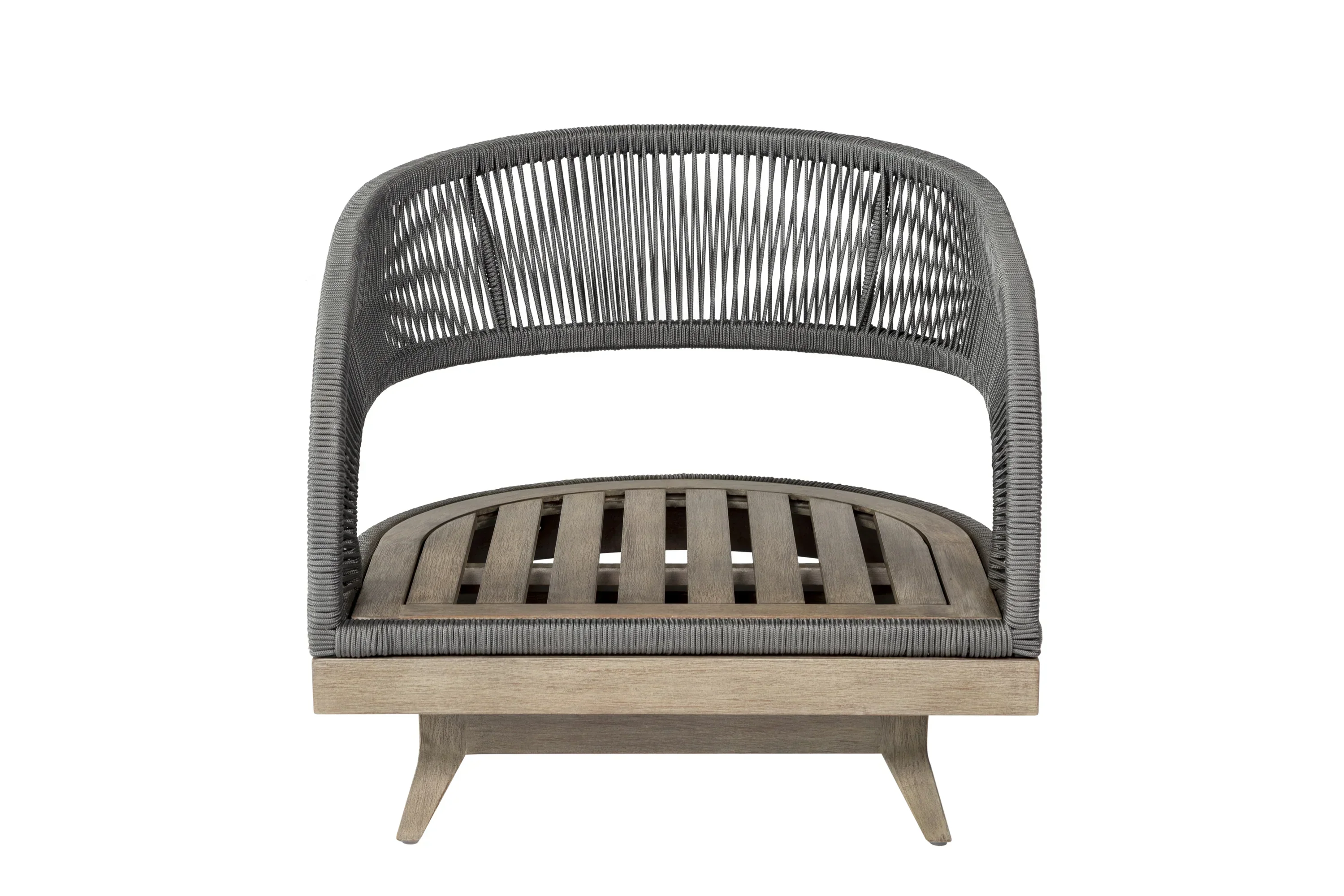 Orbit Outdoor Swivel Chair - Image 8