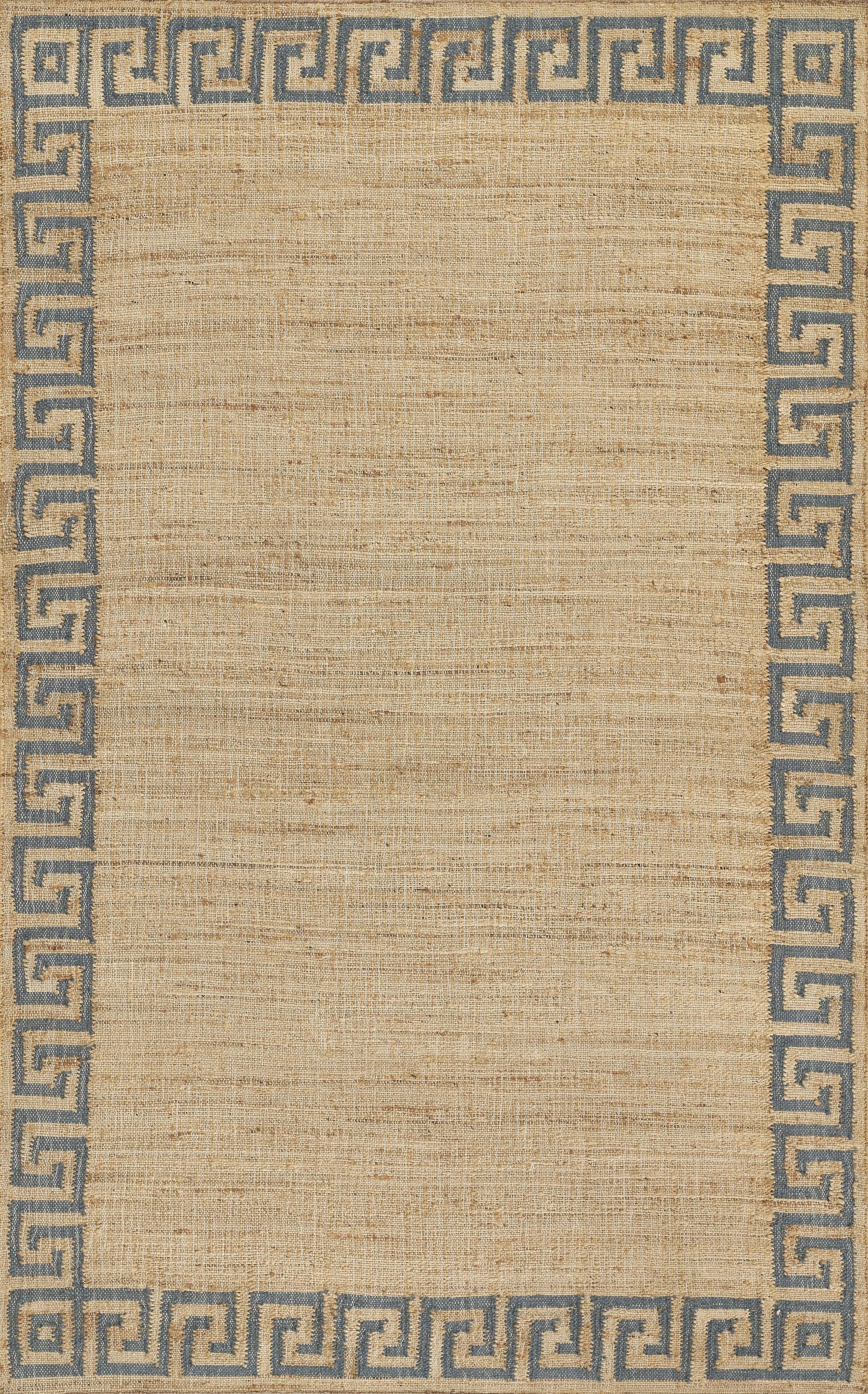 Orchard Greek Key Rug