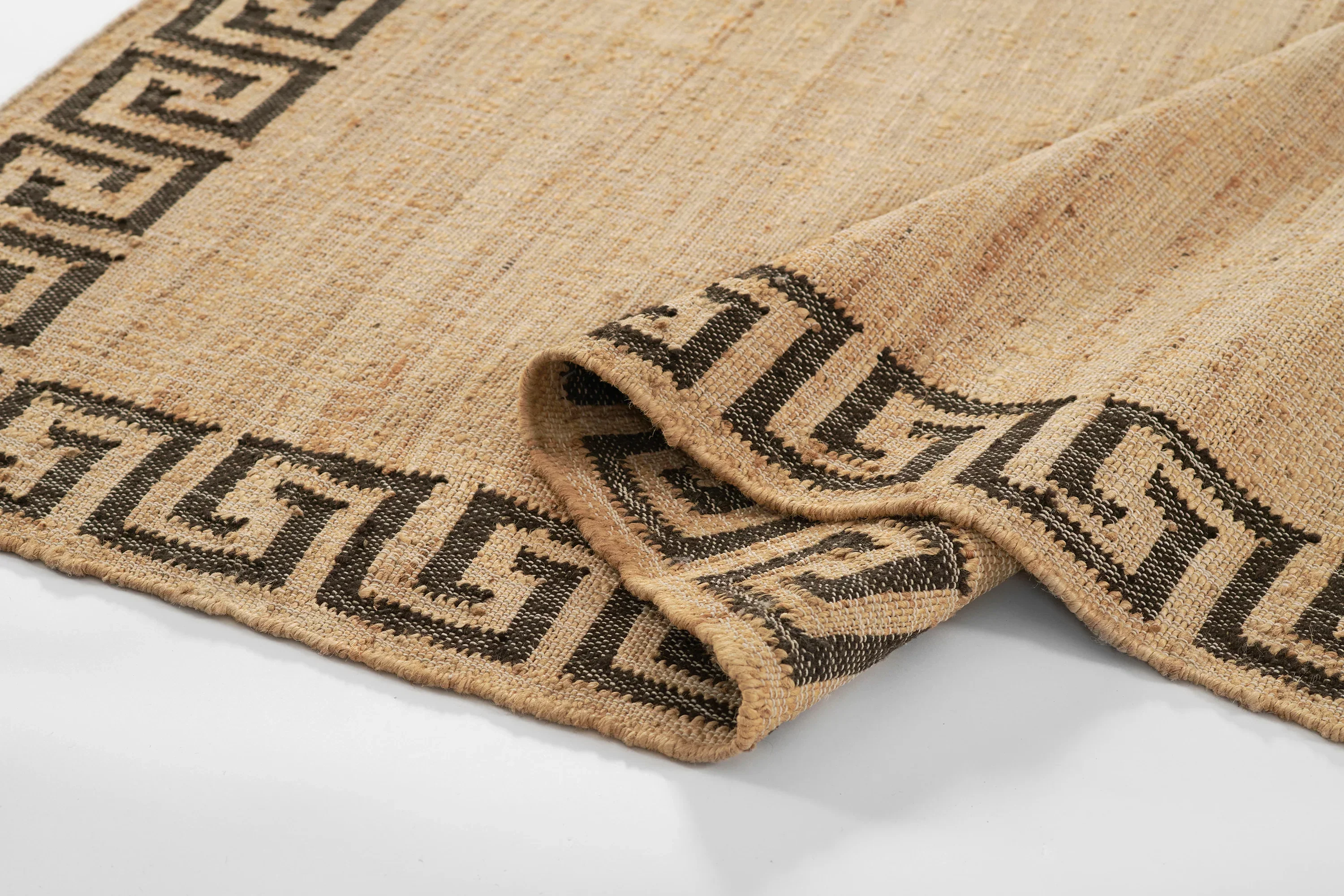 Orchard Greek Key Rug - Image 22