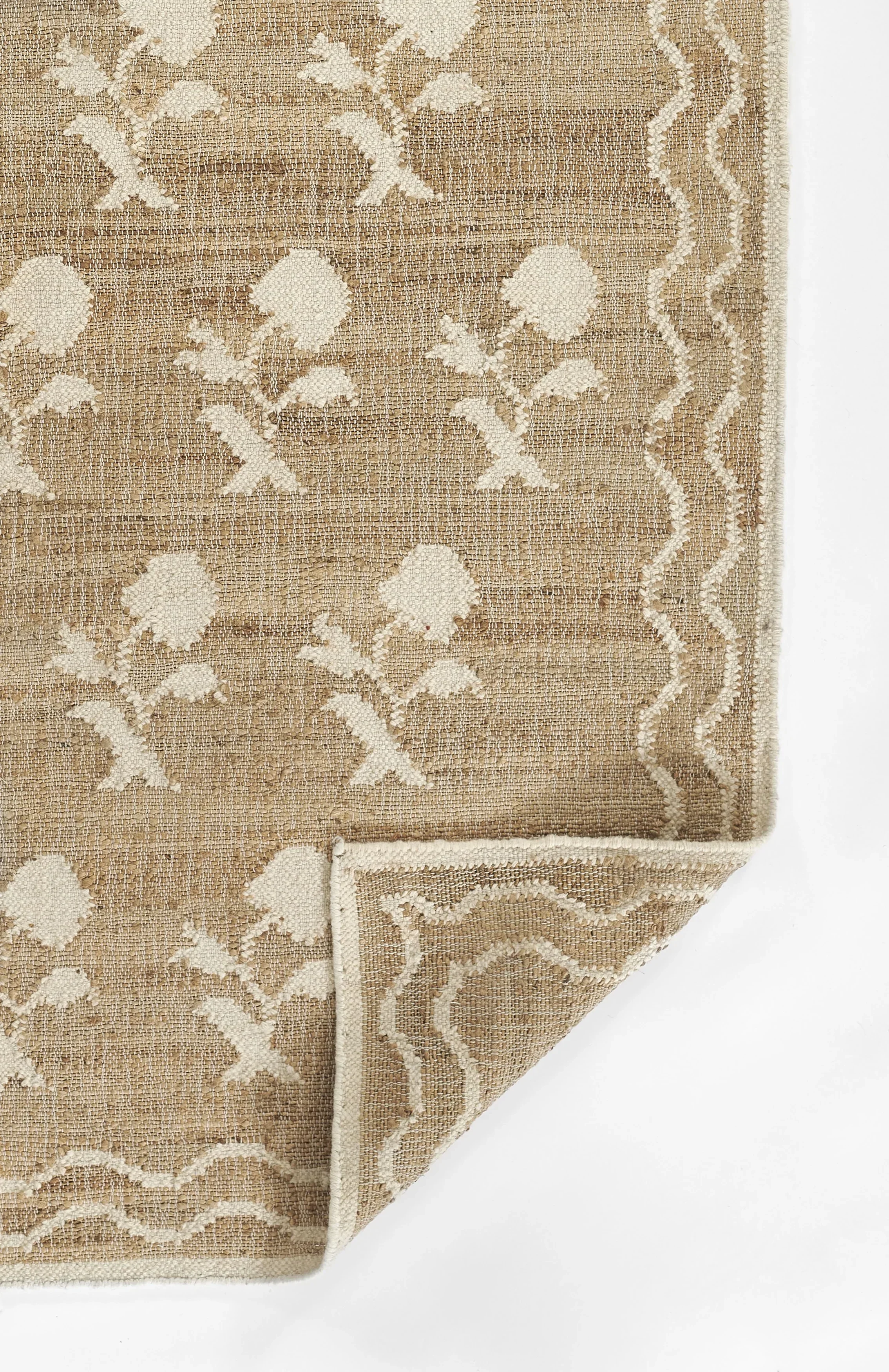 Orchard Leaning Flower Rug - Image 11