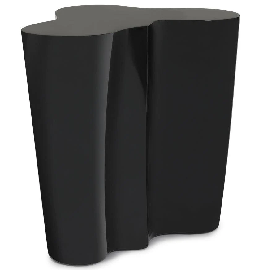 Orgo Occasional Table, Small, Black