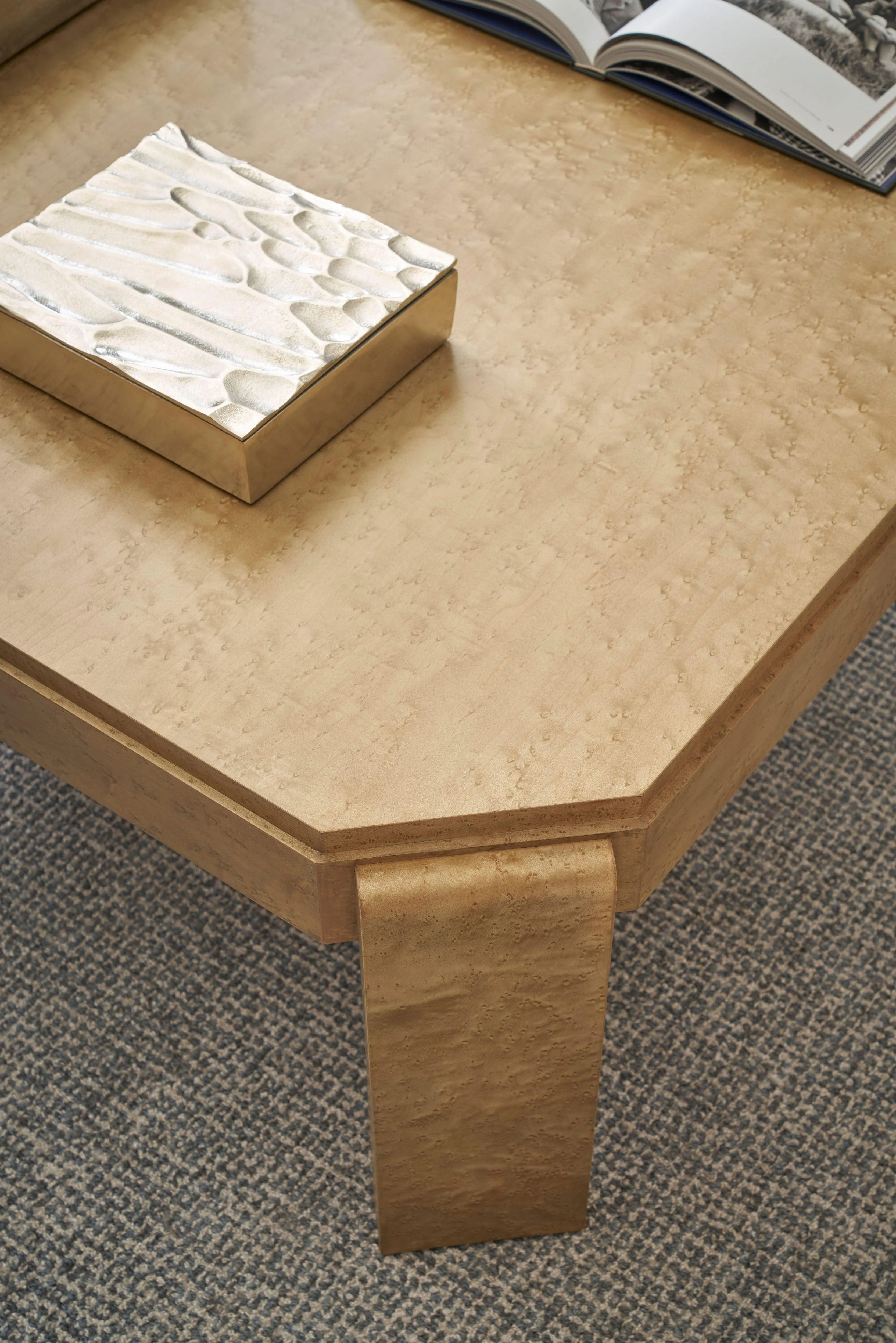 Origins Square Cocktail Table - Image 9