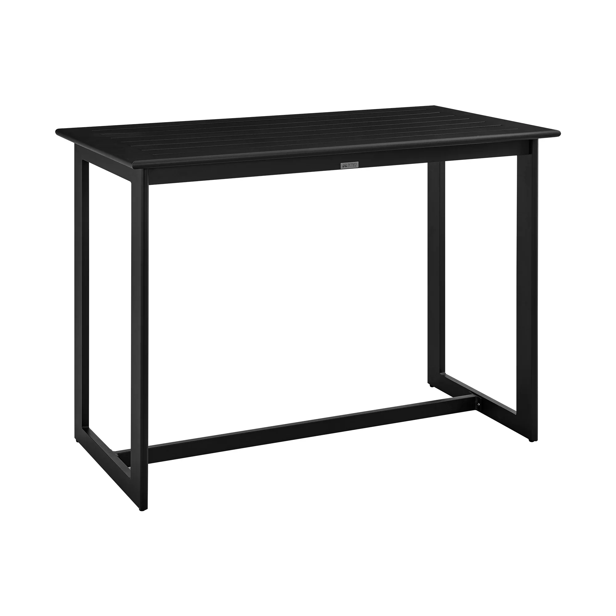 Orlando Outdoor Patio 5-Piece Bar Table Set - Image 6