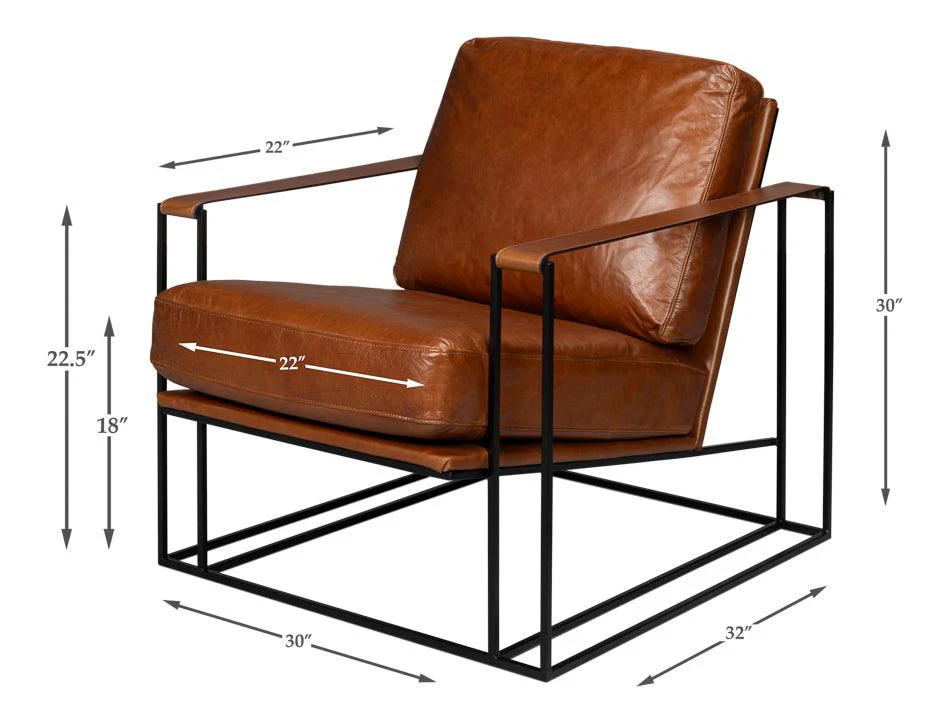 Oryan Chair - Image 5