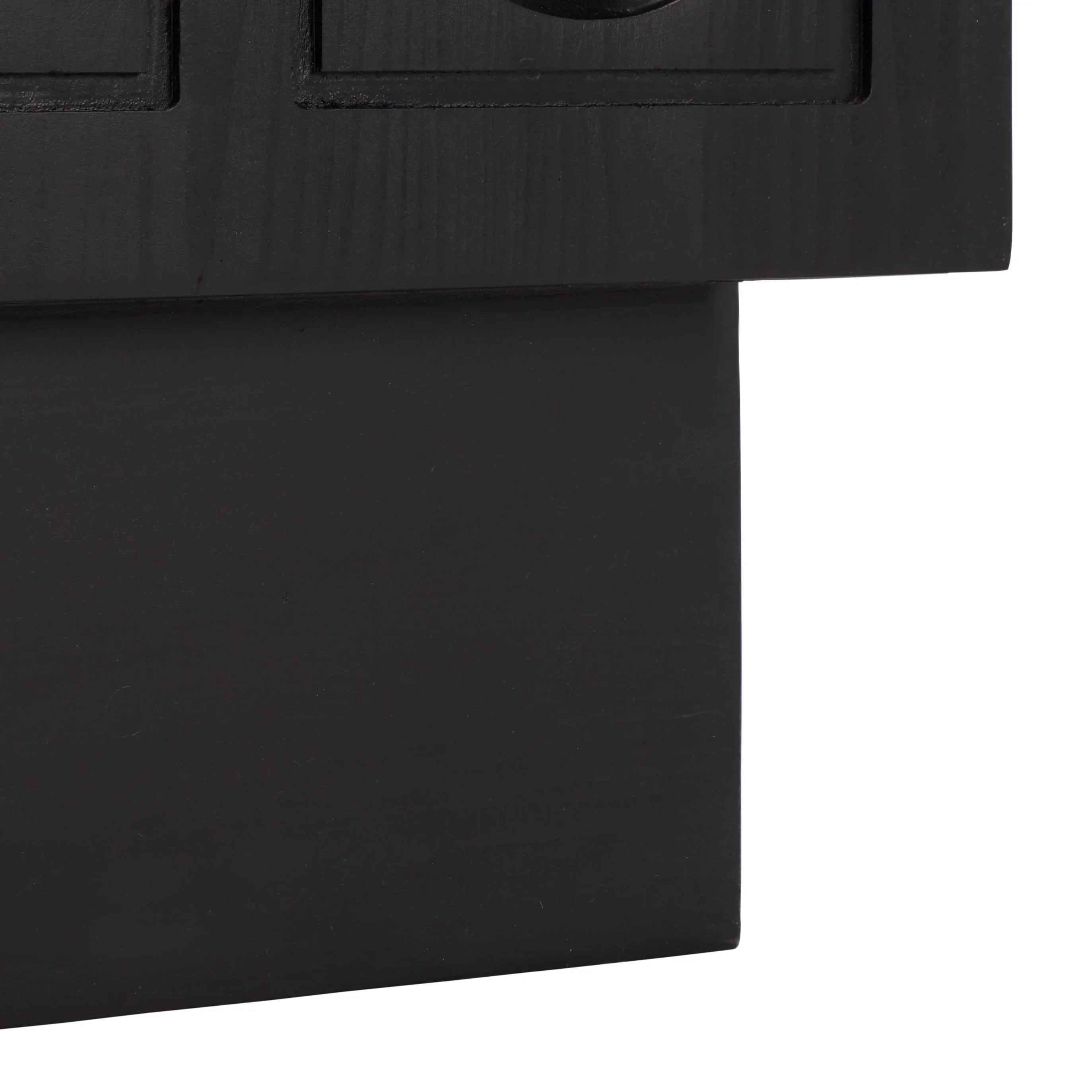 Osmund 4 Door Wood Sideboard - Image 13