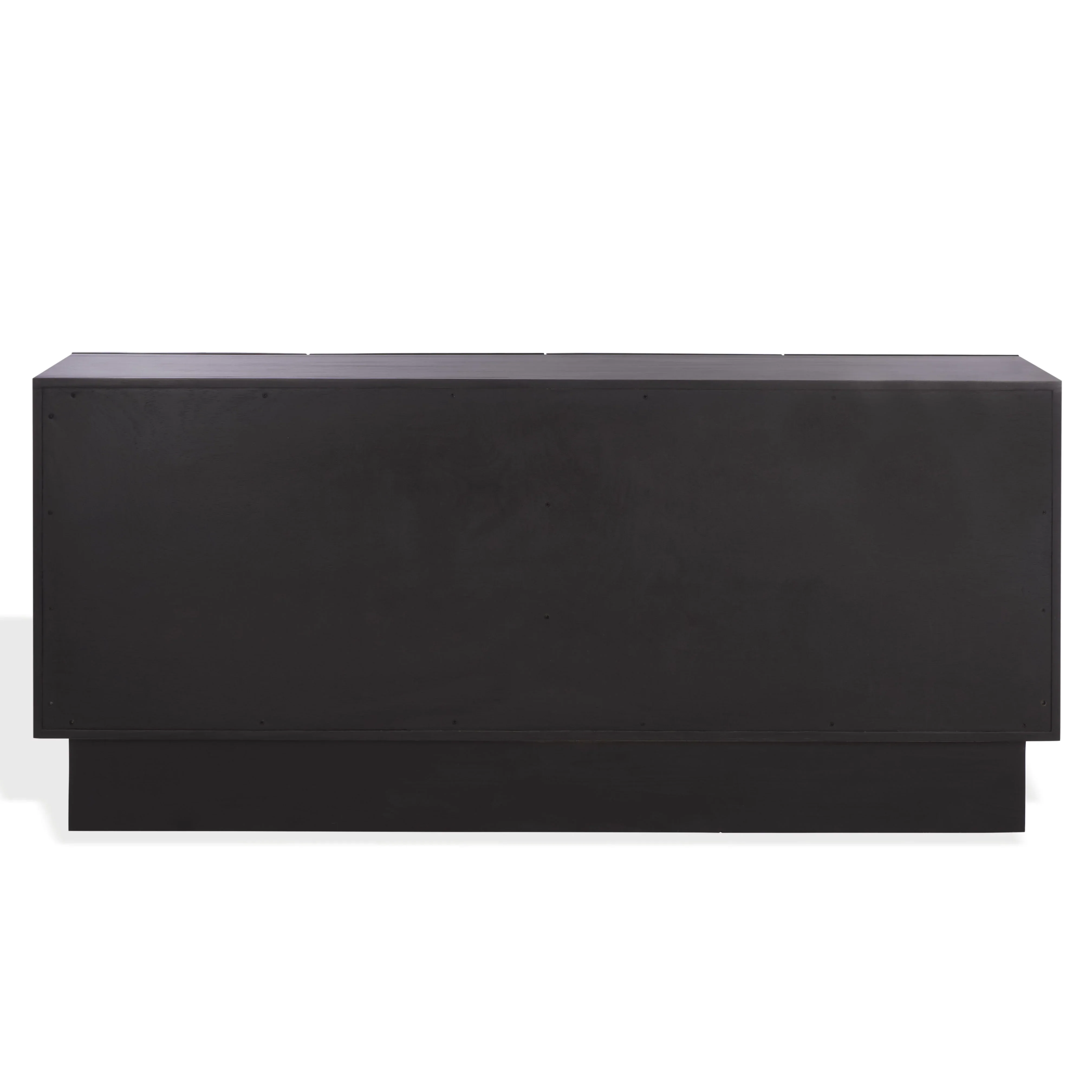 Osmund 4 Door Wood Sideboard - Image 4