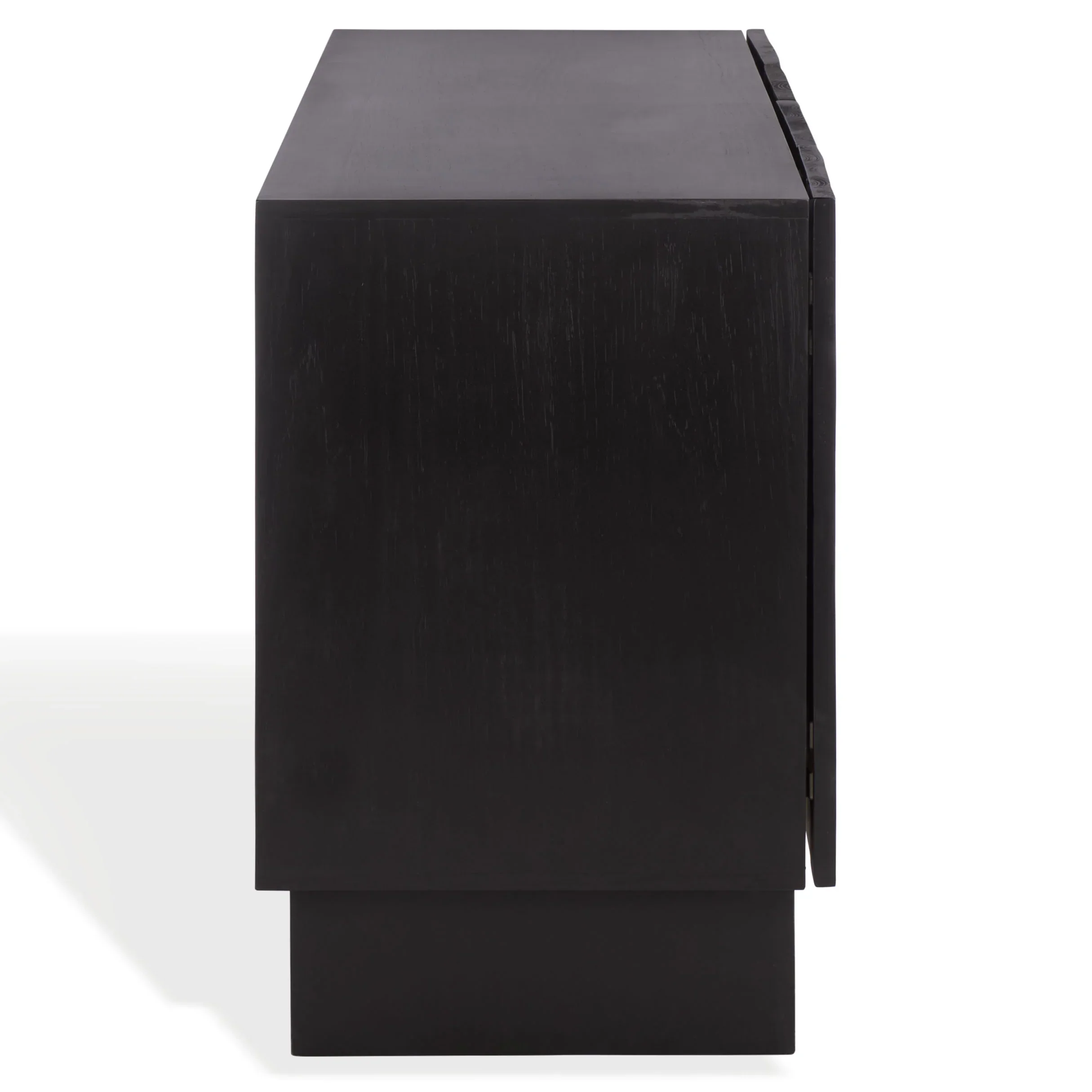 Osmund 4 Door Wood Sideboard - Image 8