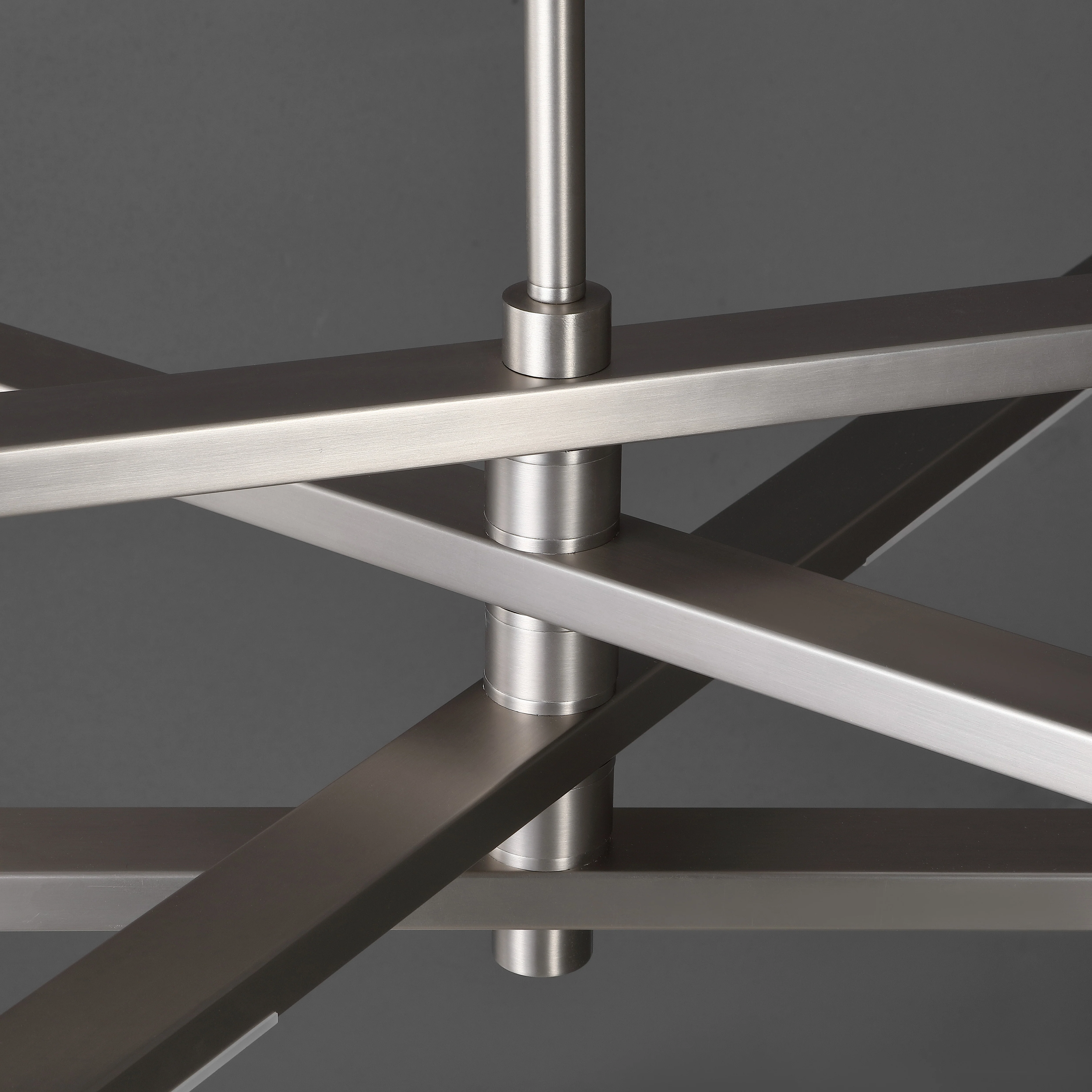 Oswalt Metal Chandelier - Image 2