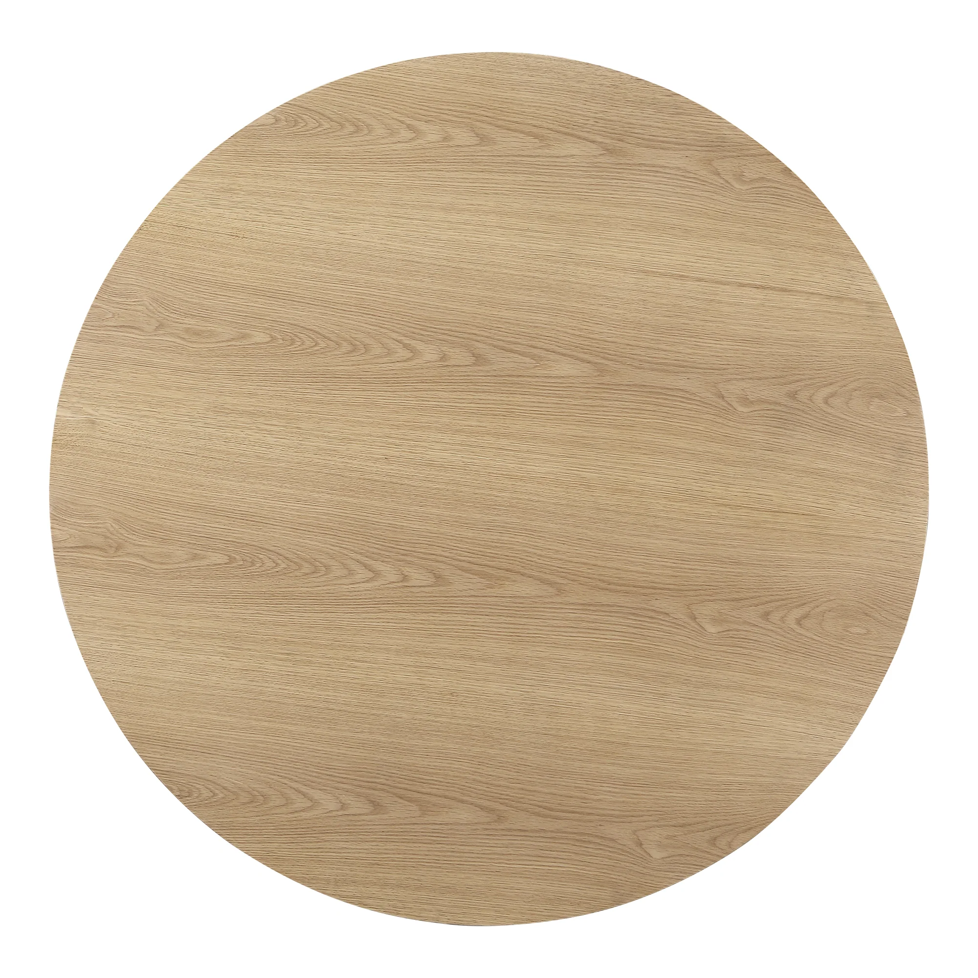 Otago Dining Table 54In Round Oak - Image 5