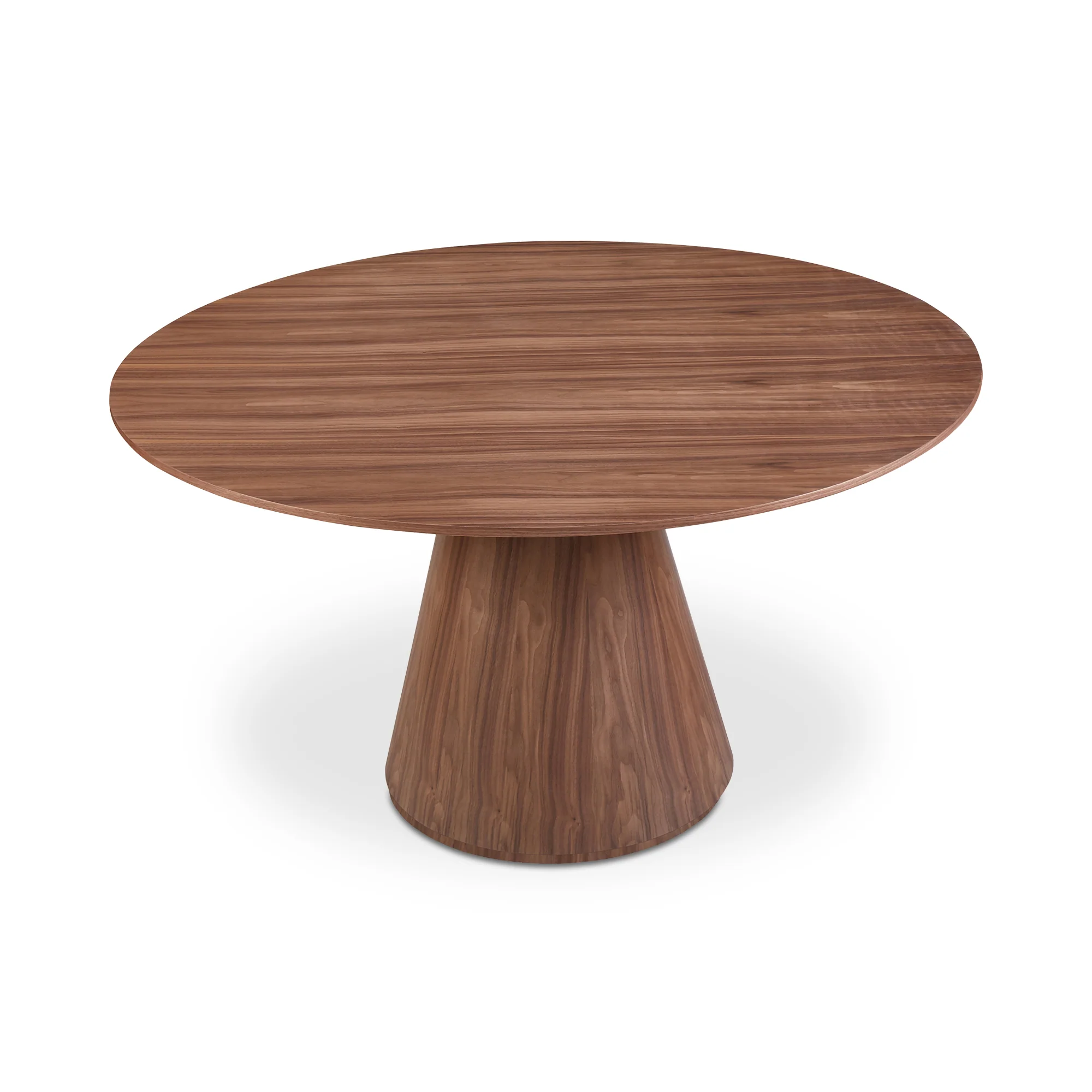 Otago Dining Table 54In Round Walnut - Image 3