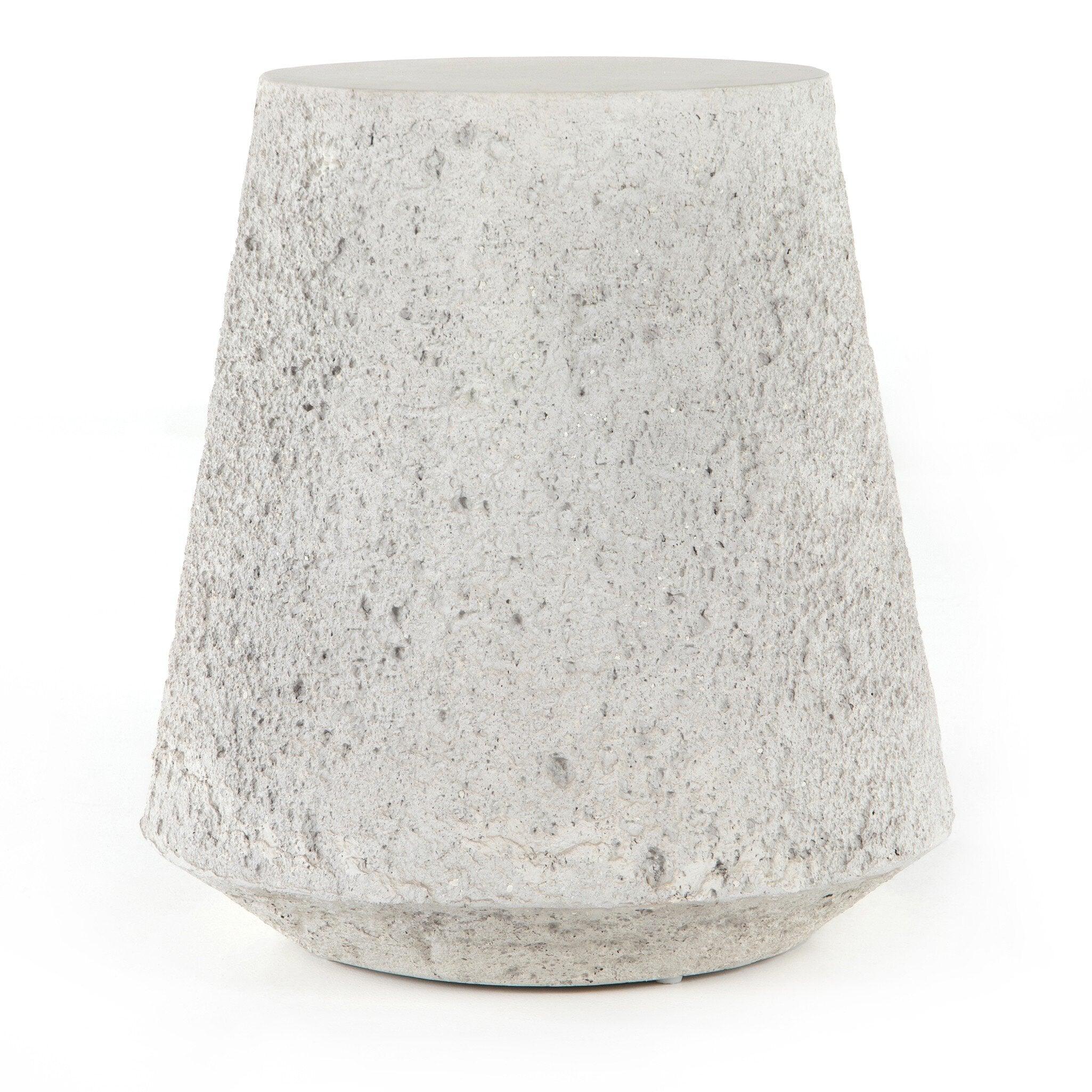 Otero Outdoor Tapered End Table - Image 2