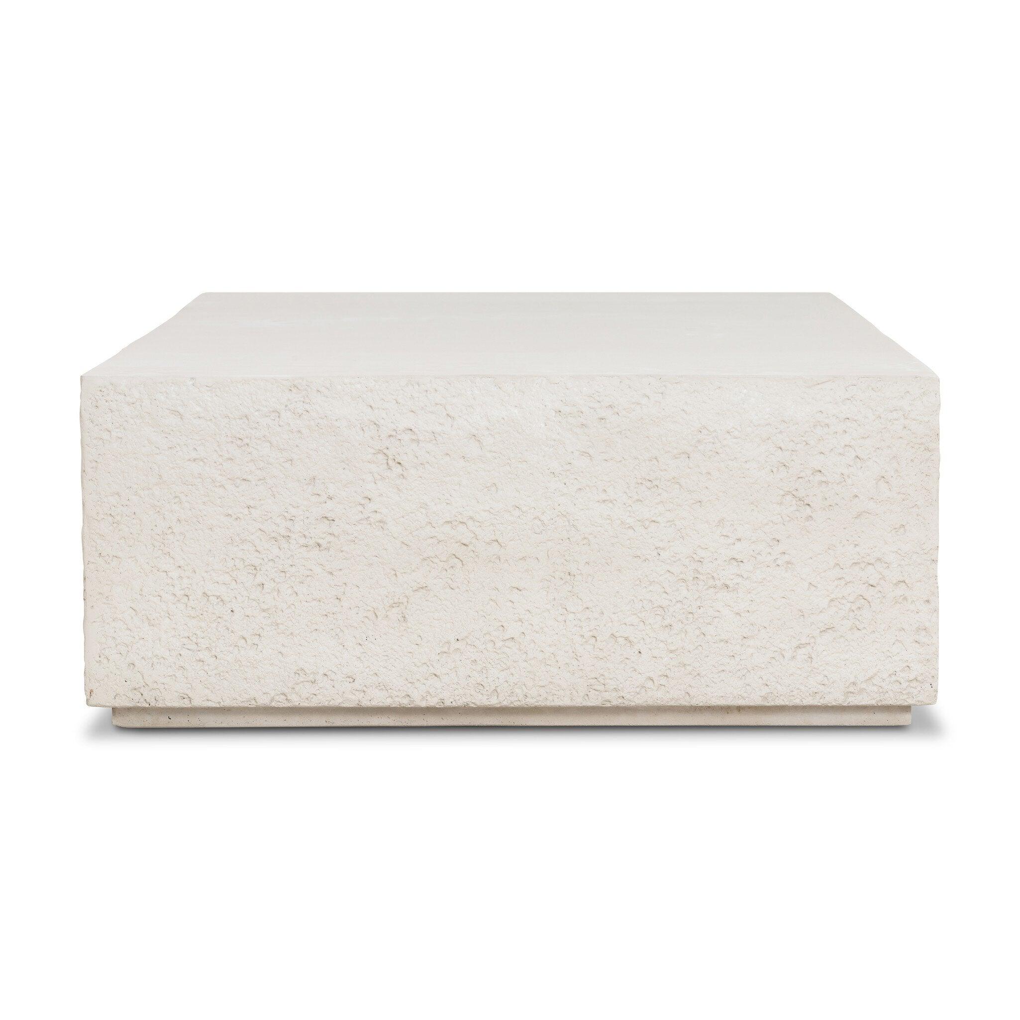 Otero Rectangular Outdoor Coffee Table - Image 4