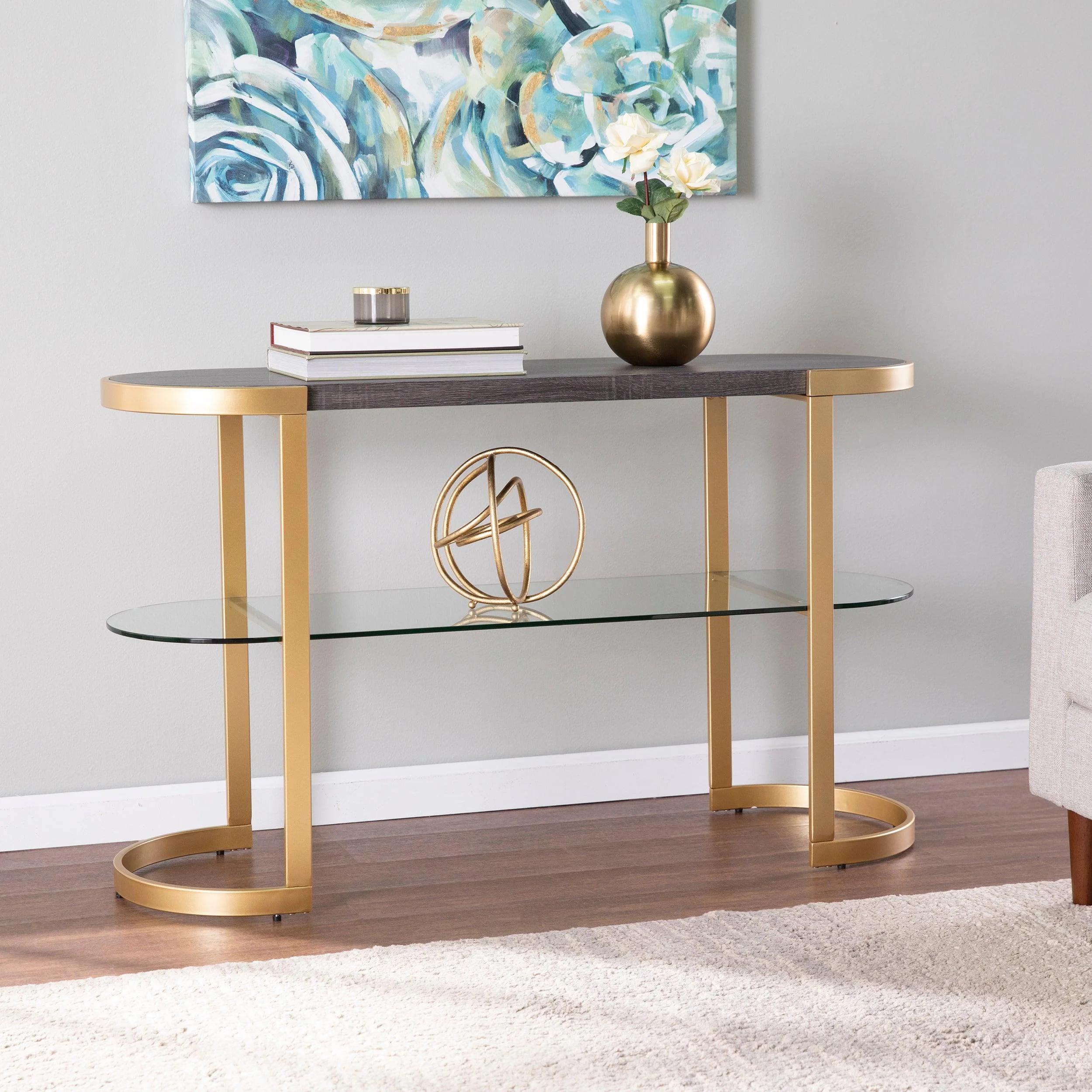 Otsento Console Table - Image 2
