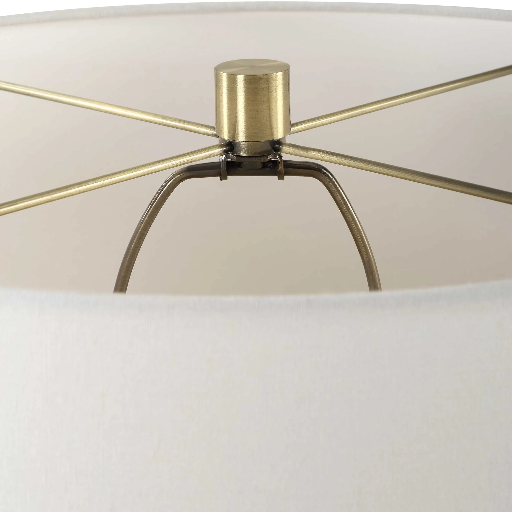 Out Of Time Seeded Glass Table Lamp - Image 6