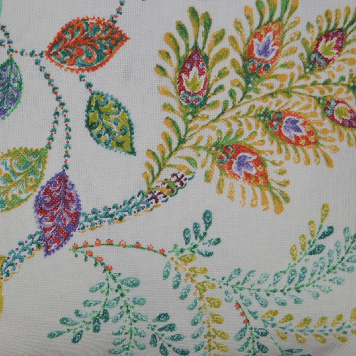 Outdoor Autumn Leaves Pillow - Image 2