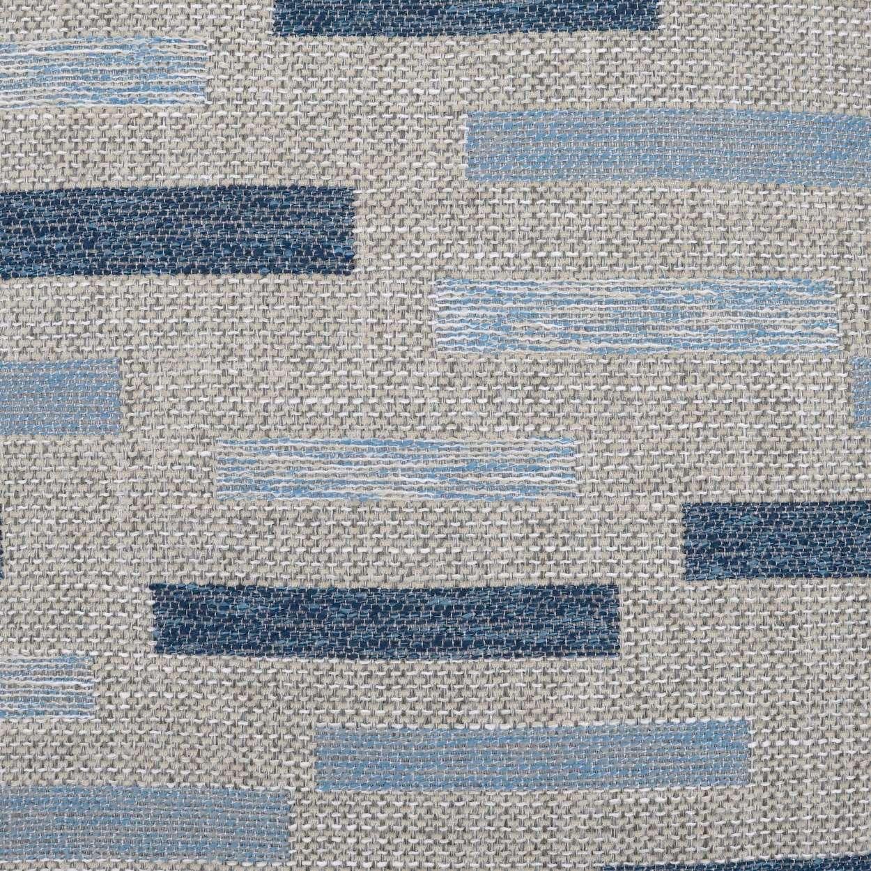 Outdoor Blockweave Lumbar Pillow - Image 7