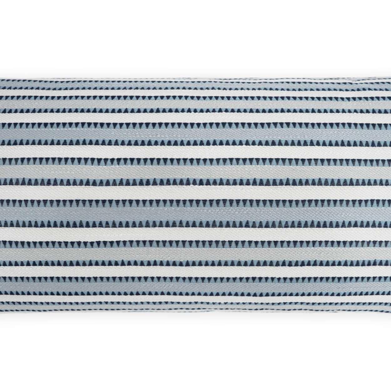 Outdoor Calica Lumbar Pillow - Image 2