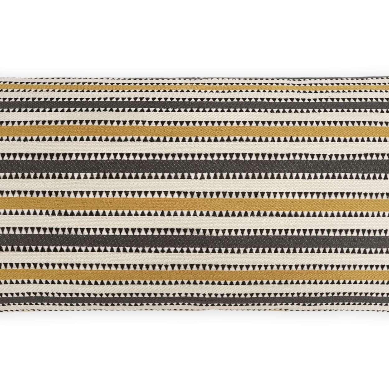 Outdoor Calica Lumbar Pillow - Image 5