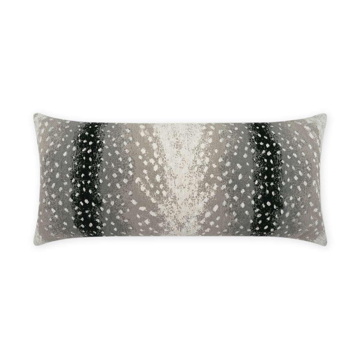 Outdoor Cerbiatta Lumbar Pillow - Image 4