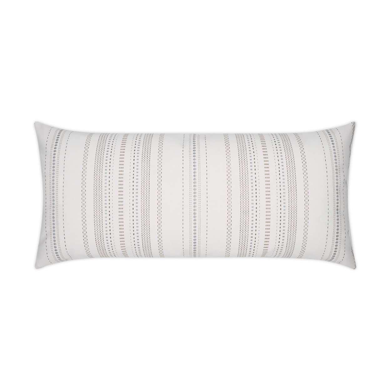 Outdoor Copeland Lumbar Pillow - Image 5