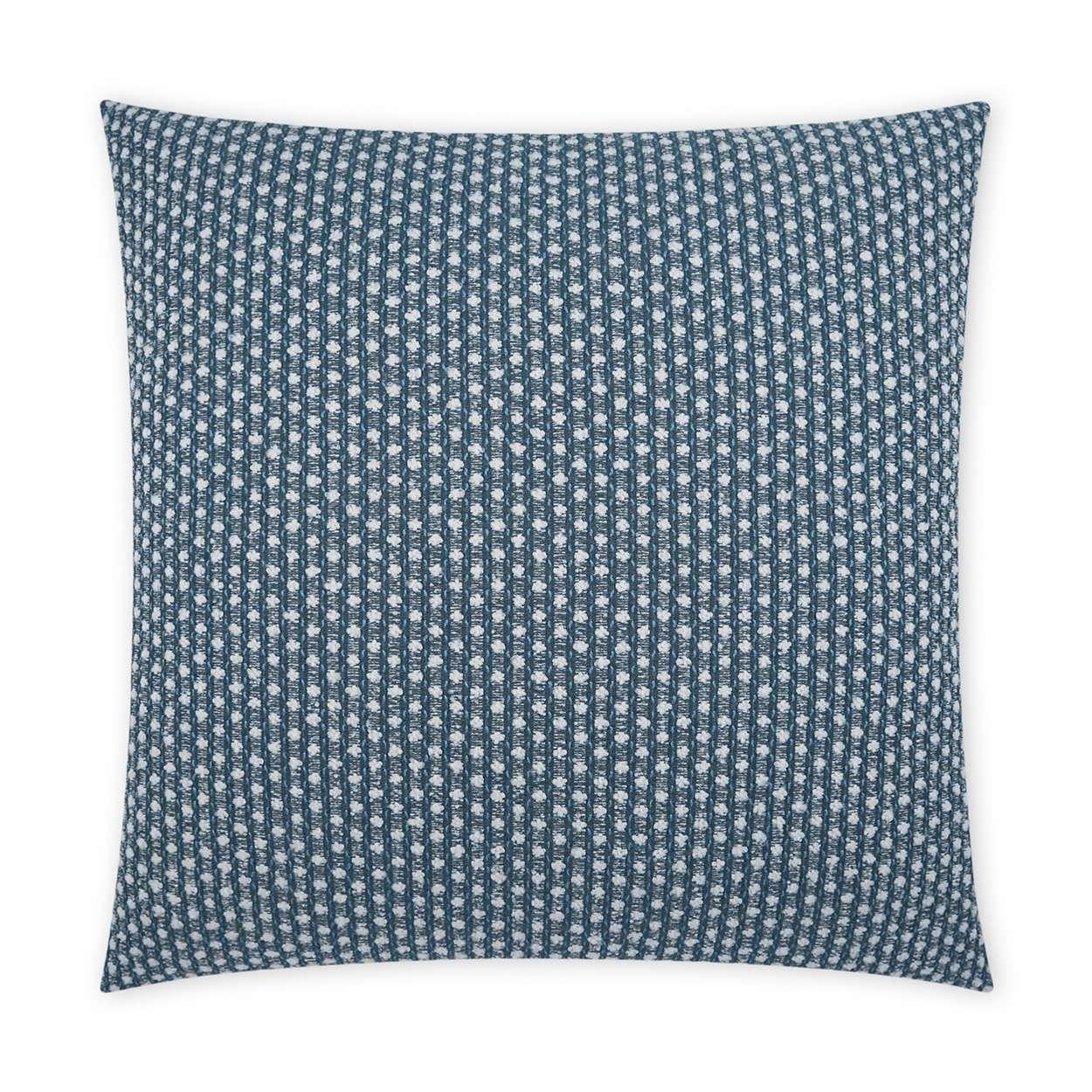 Outdoor Dot Dash Pillow