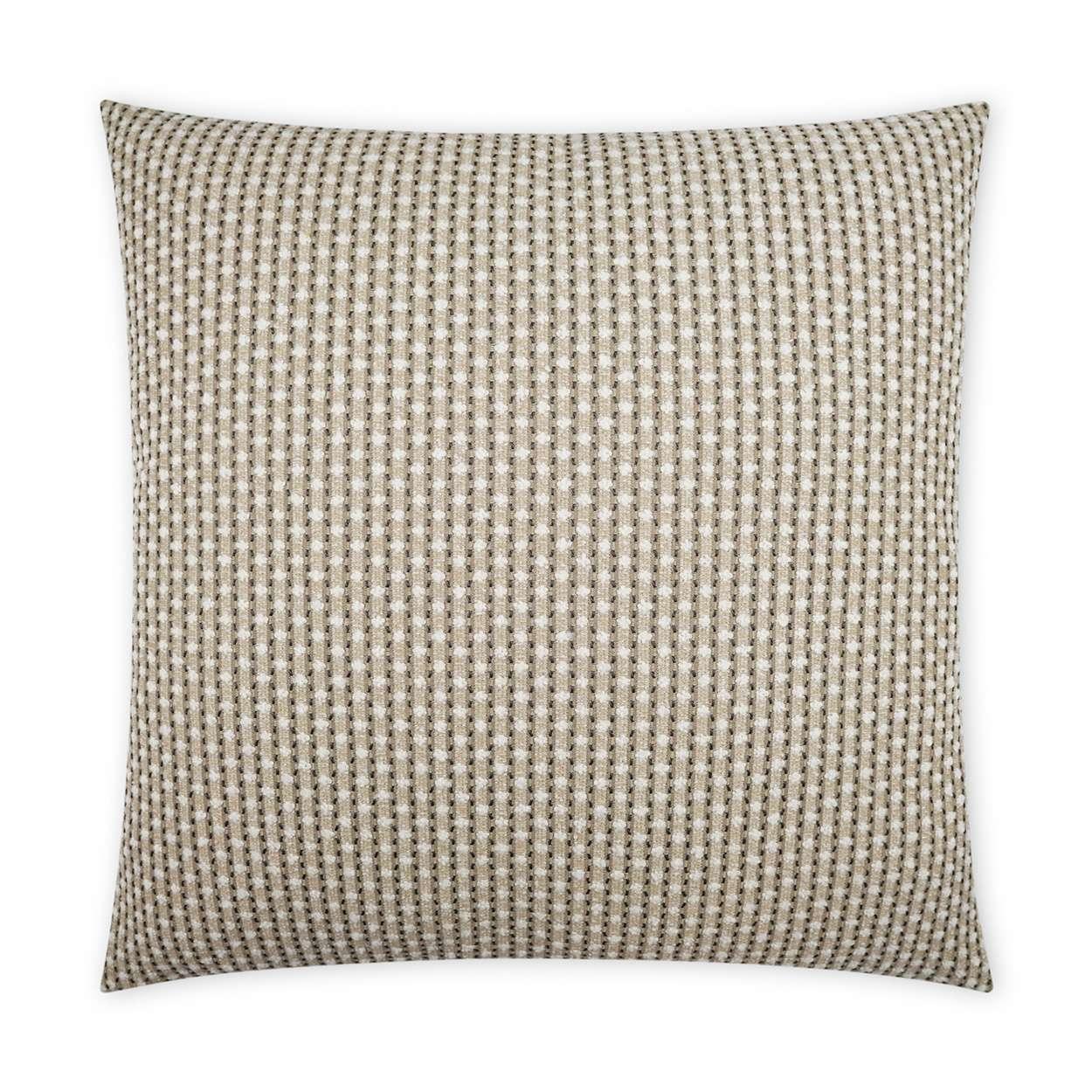 Outdoor Dot Dash Pillow - Image 5