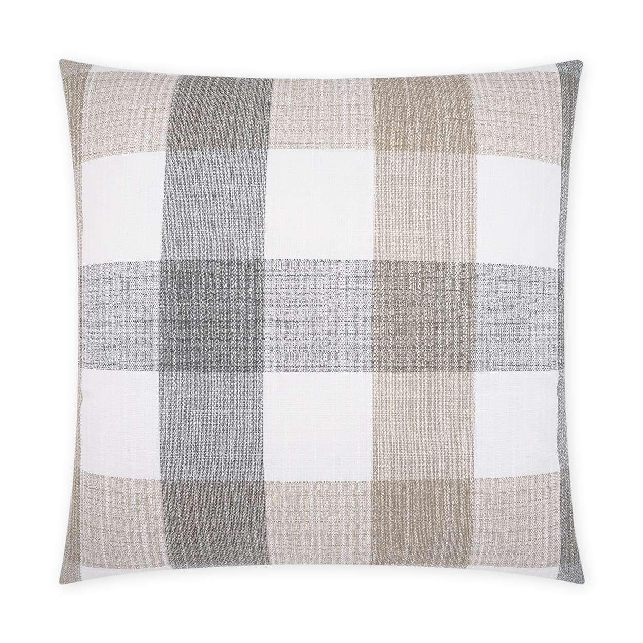 Outdoor Farmhouse Pillow