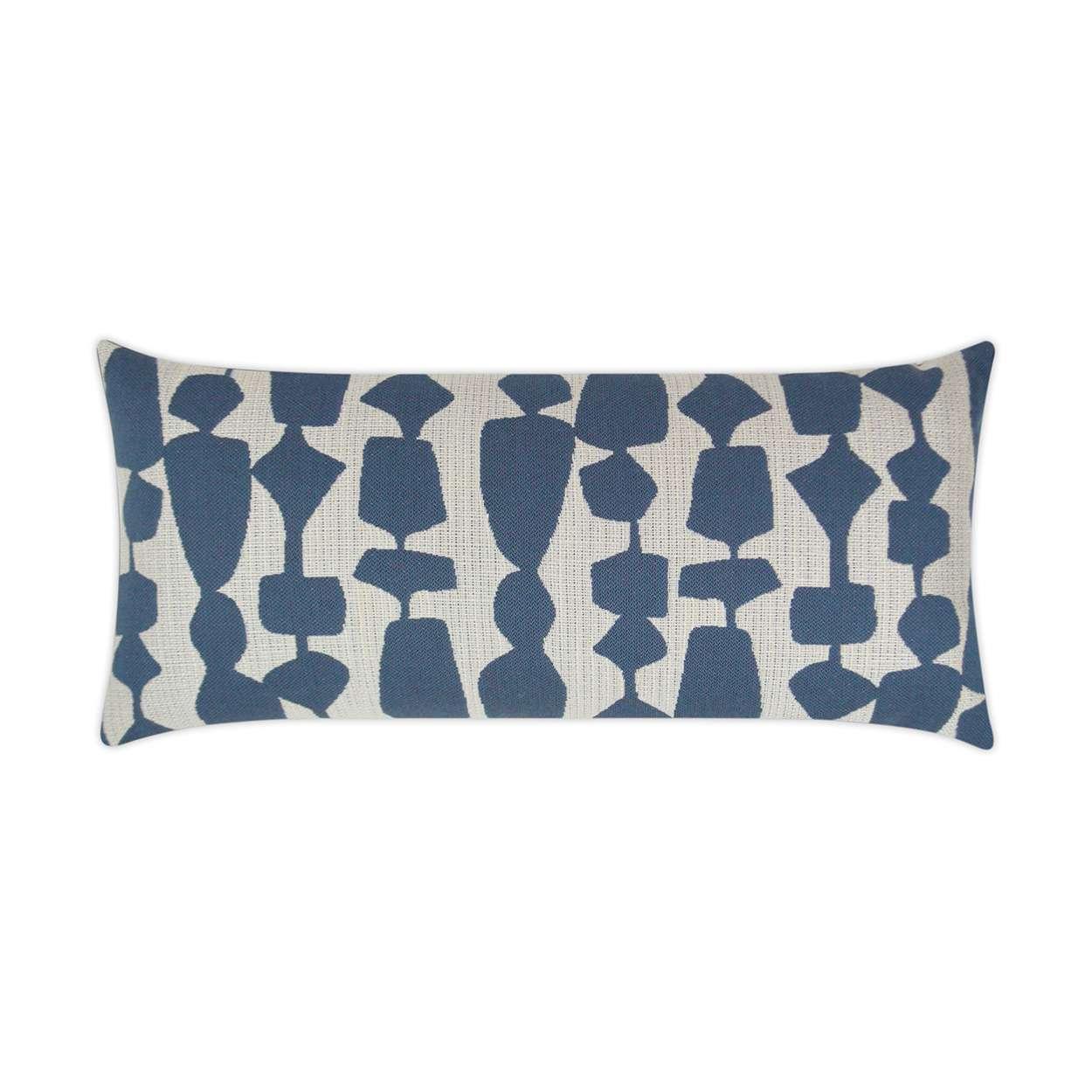 Outdoor Freya Lumbar Pillow - Image 4