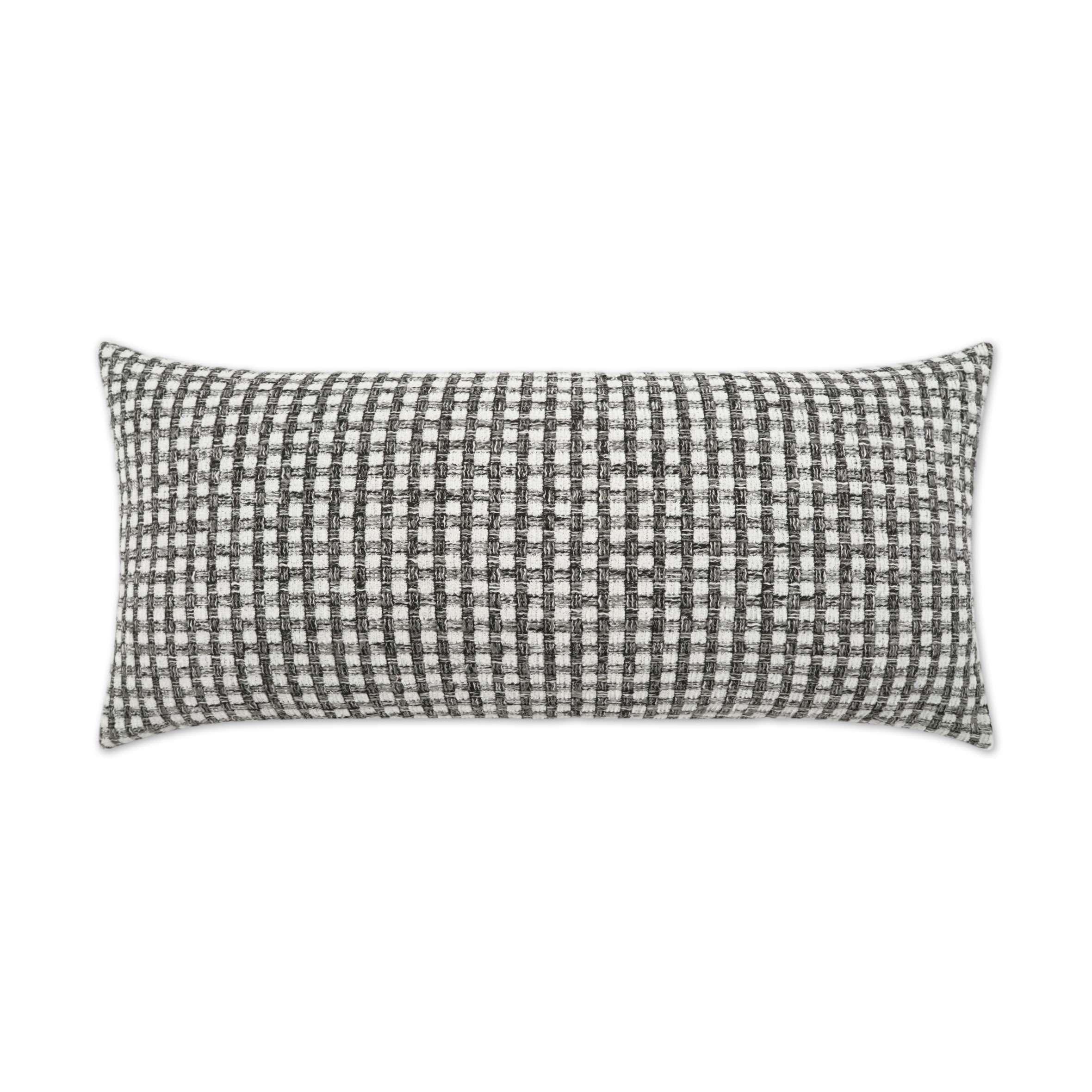 Outdoor Heart Stone Lumbar Pillow - Image 4