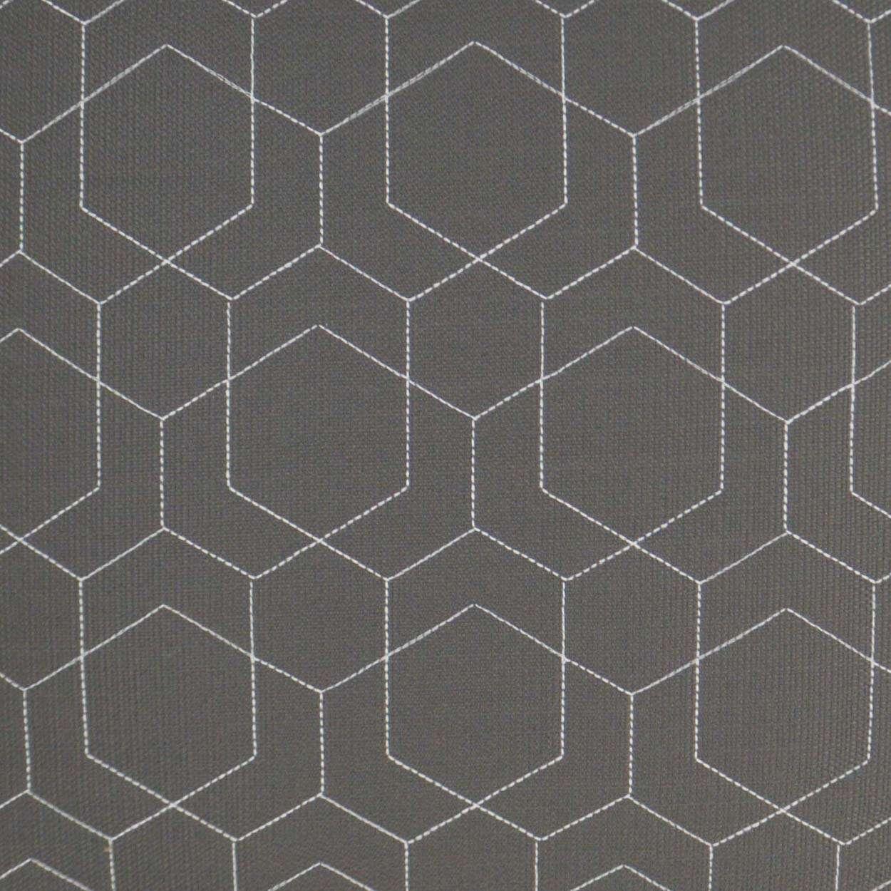 Outdoor Hex Quilt Pillow - Image 2